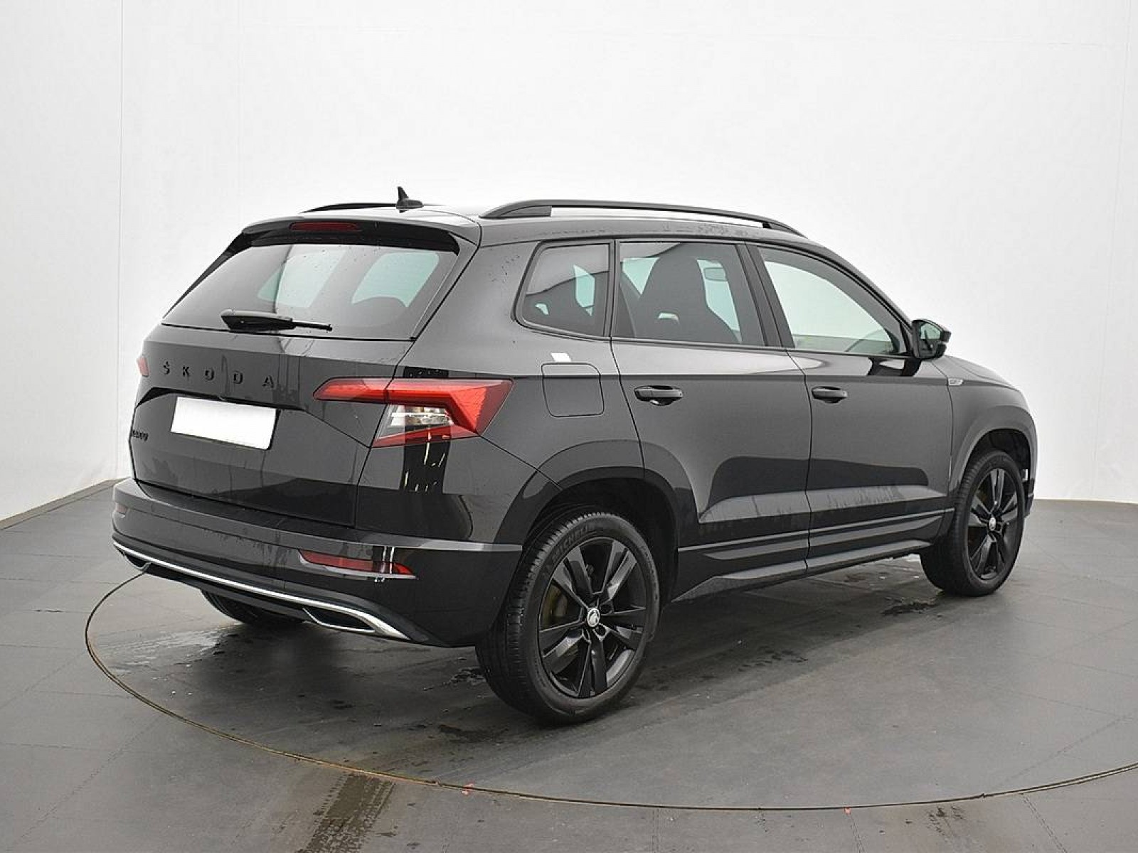 SKODA - KAROQ - #182046 - 2