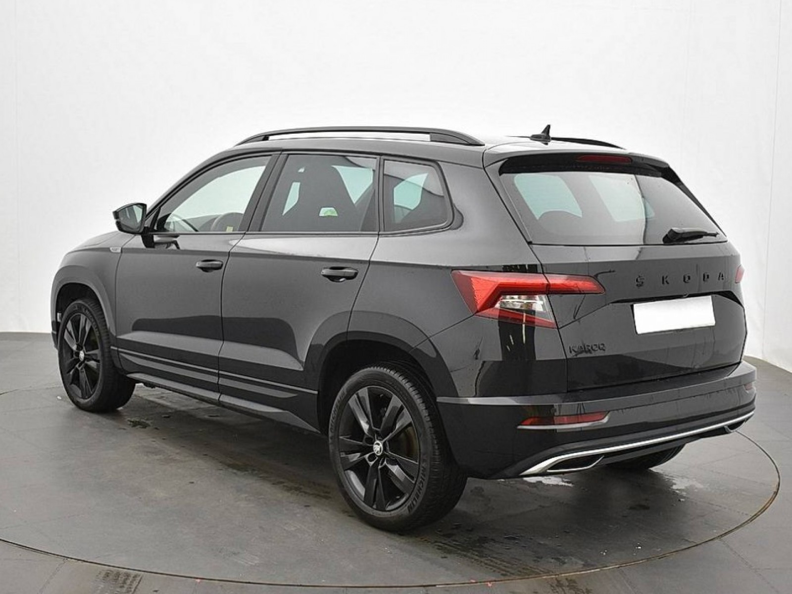 SKODA - KAROQ - #182046 - 18