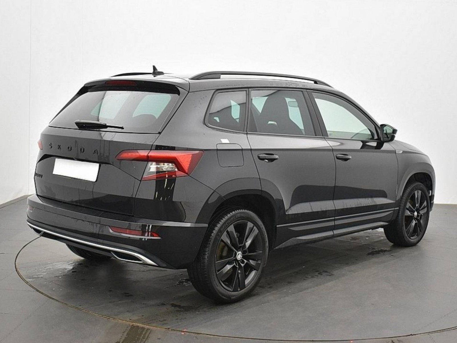 SKODA - KAROQ - #182046 - 17