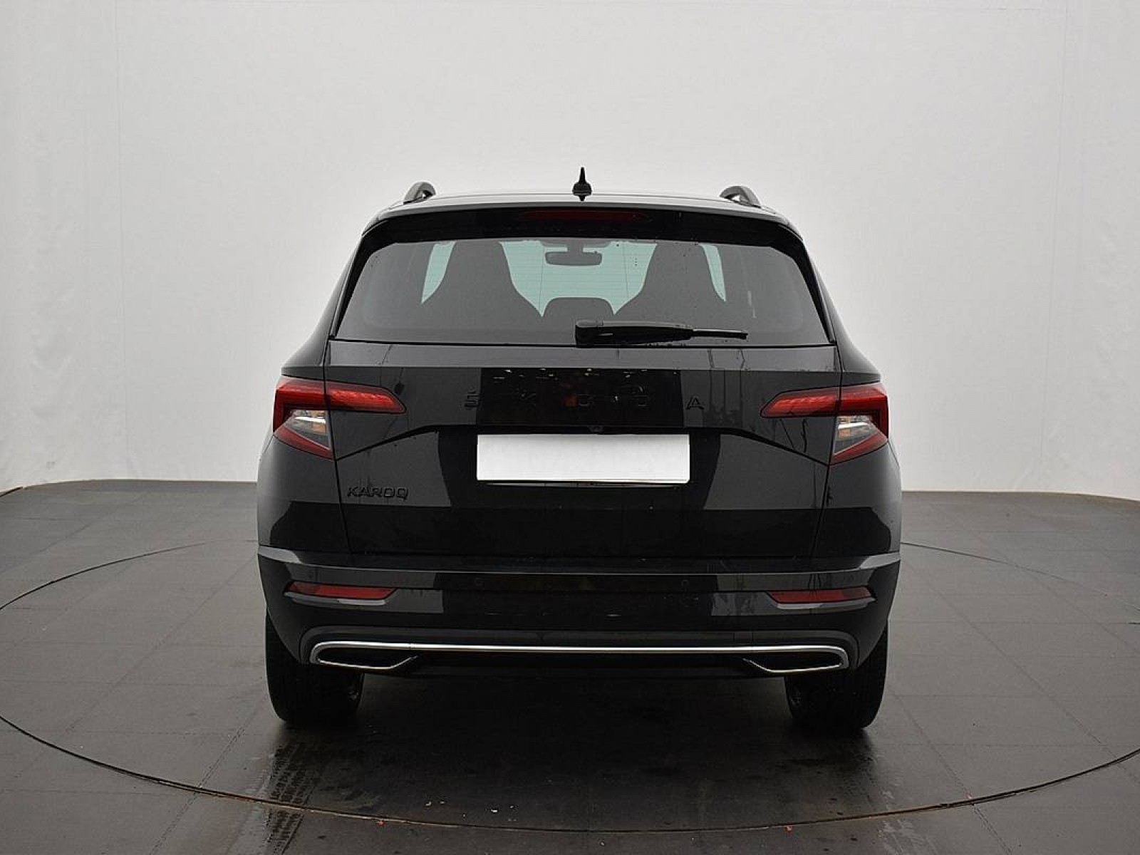 SKODA - KAROQ - #182046 - 5
