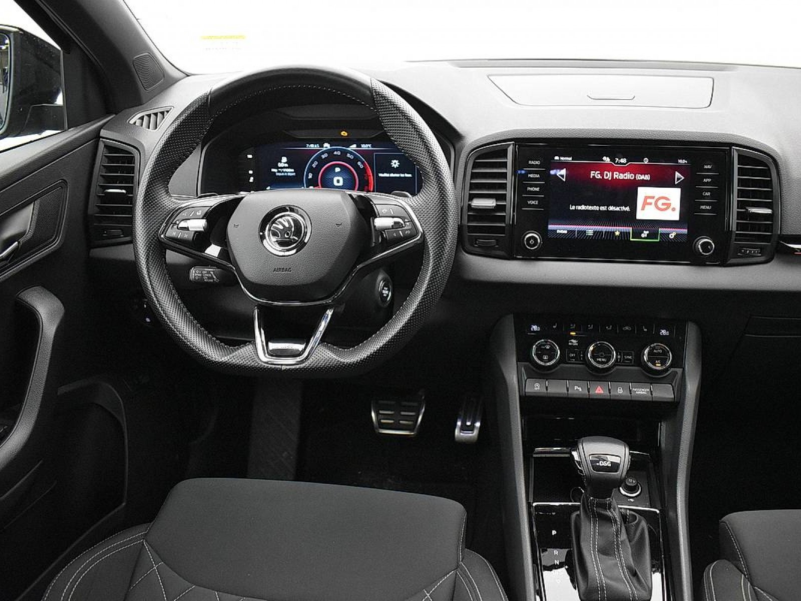 SKODA - KAROQ - #182046 - 9