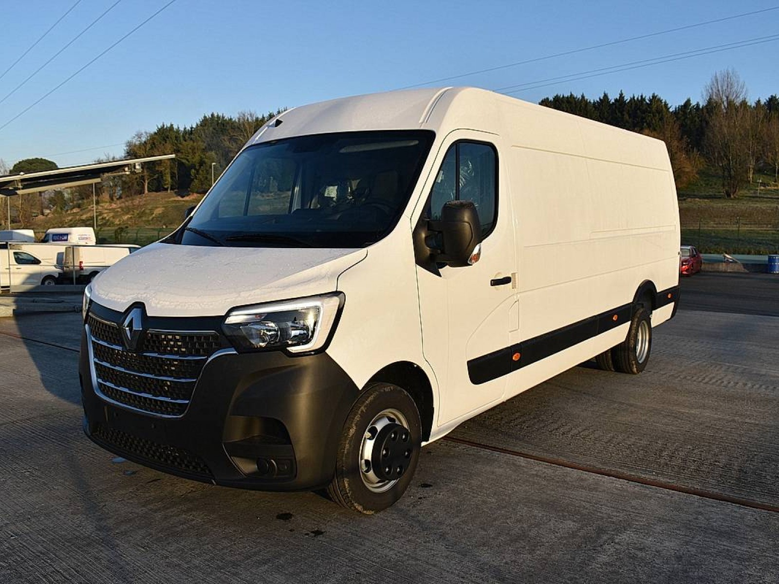 RENAULT - MASTER FOURGON - #178370 - 0