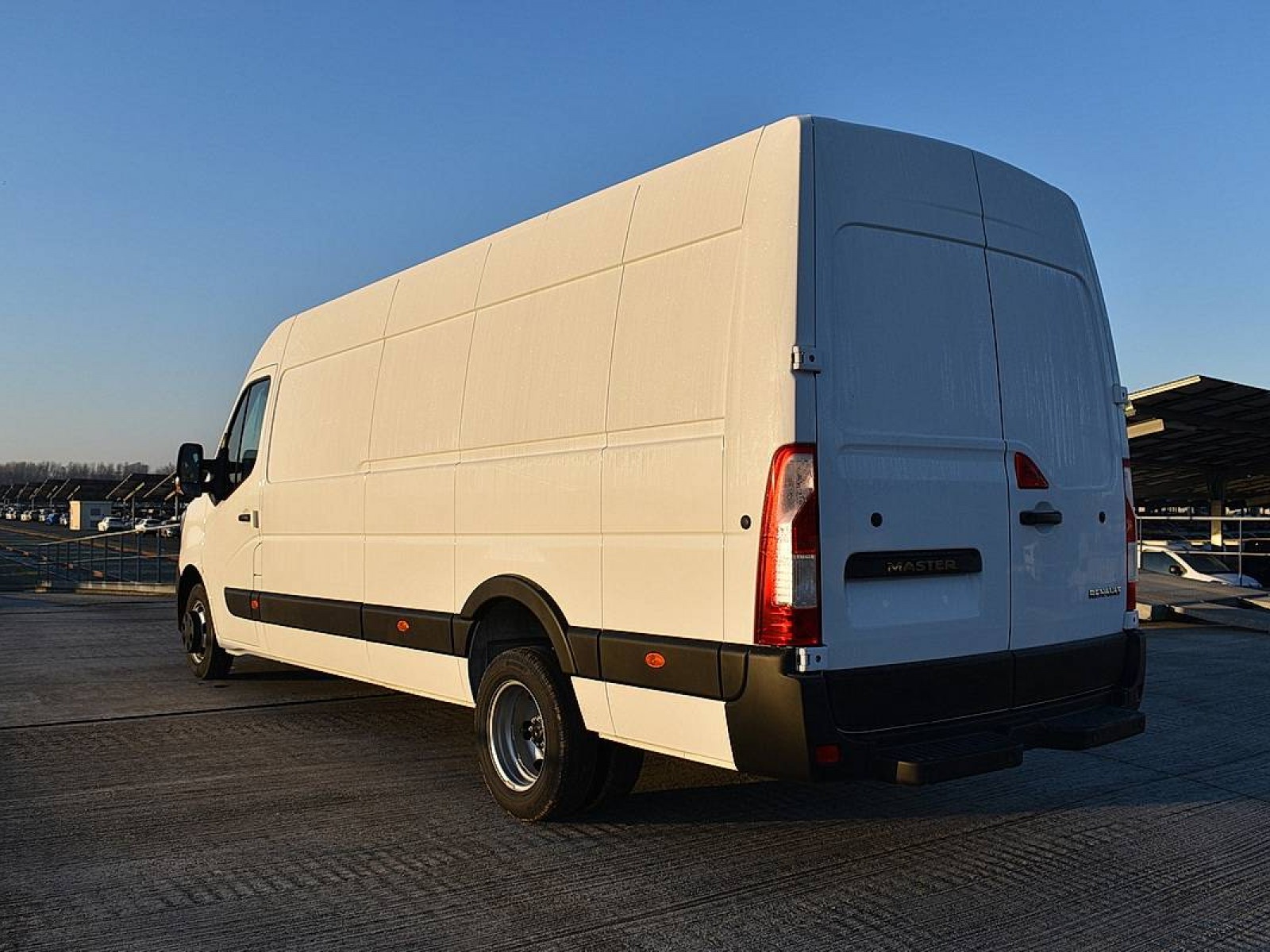 RENAULT - MASTER FOURGON - #178370 - 3