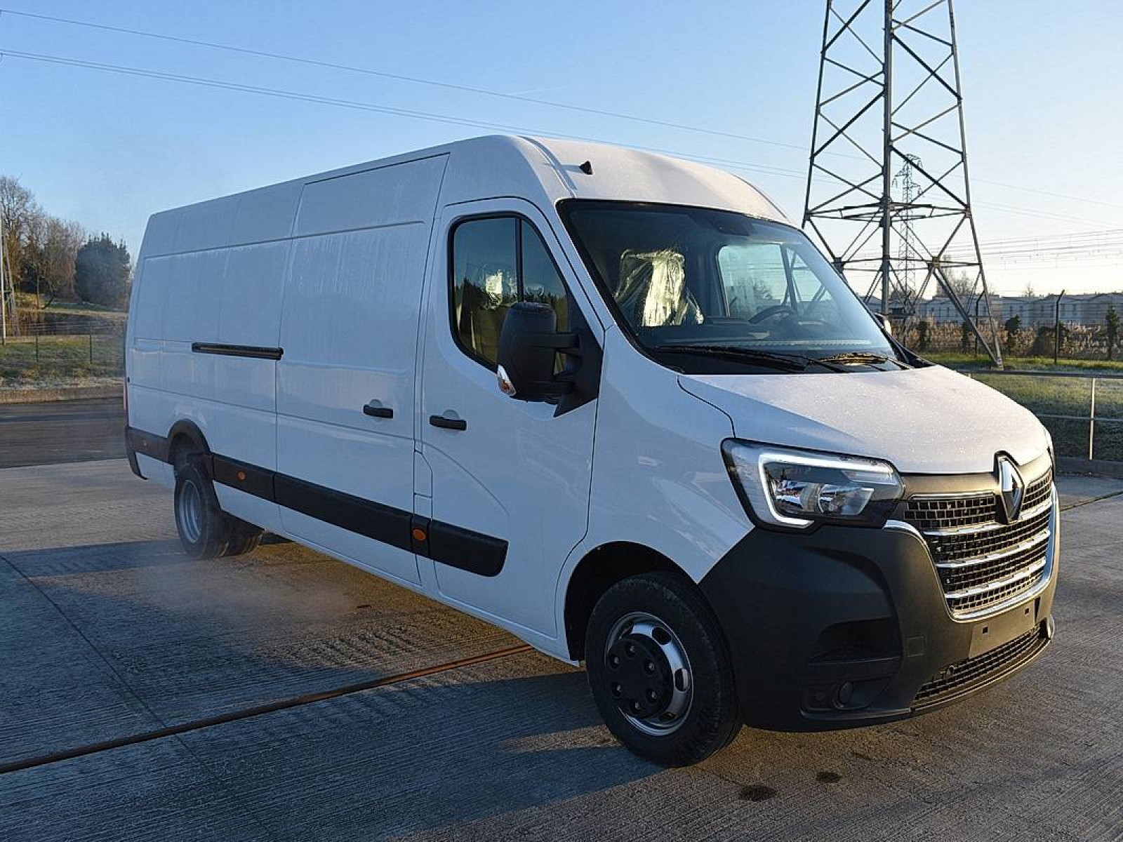 RENAULT - MASTER FOURGON - #178370 - 1