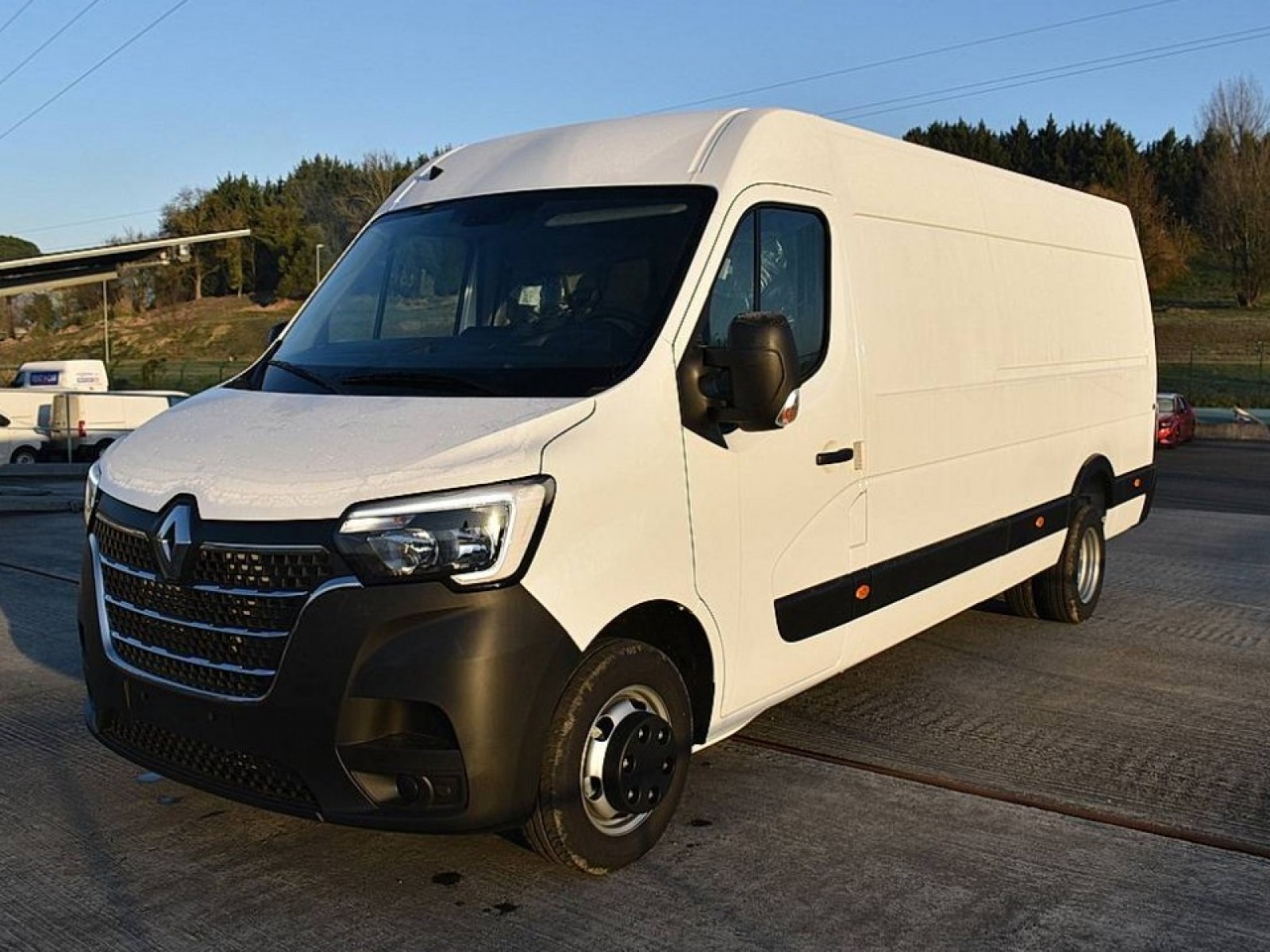 RENAULT - MASTER FOURGON - #178370 - 15