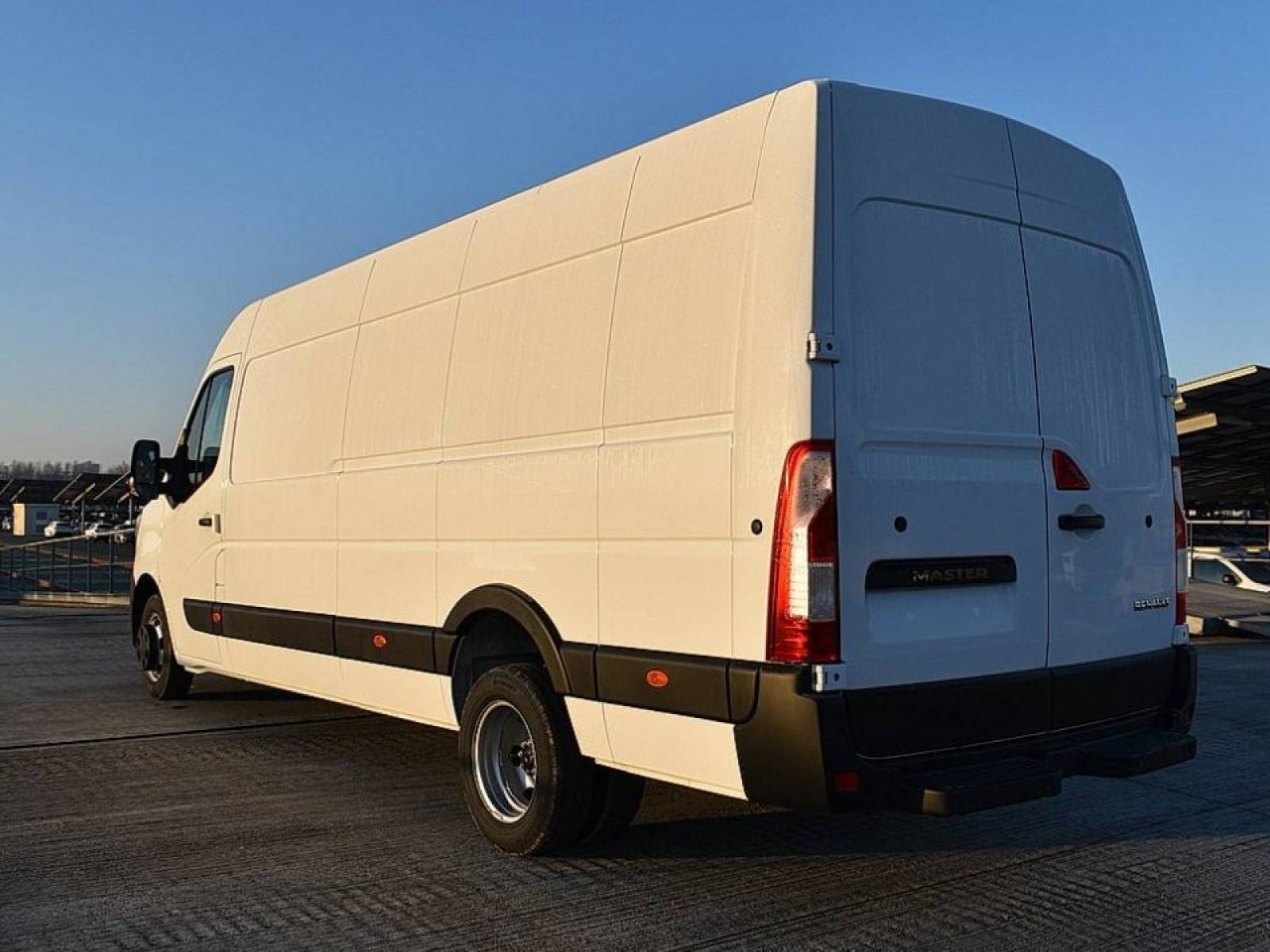 RENAULT - MASTER FOURGON - #178370 - 18