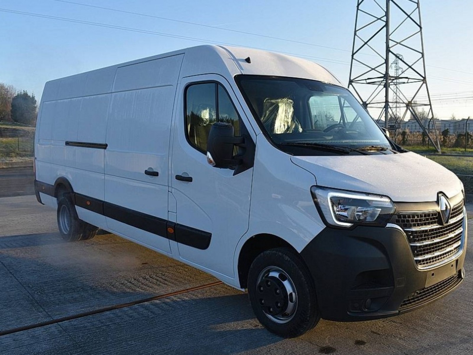 RENAULT - MASTER FOURGON - #178370 - 16