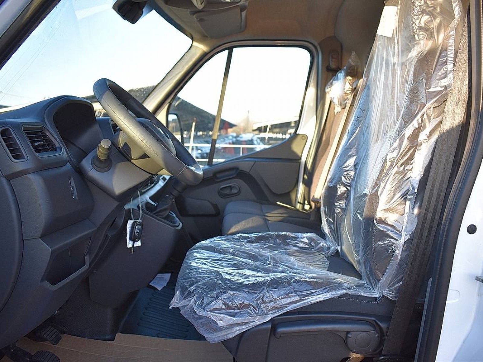 RENAULT - MASTER FOURGON - #178370 - 7