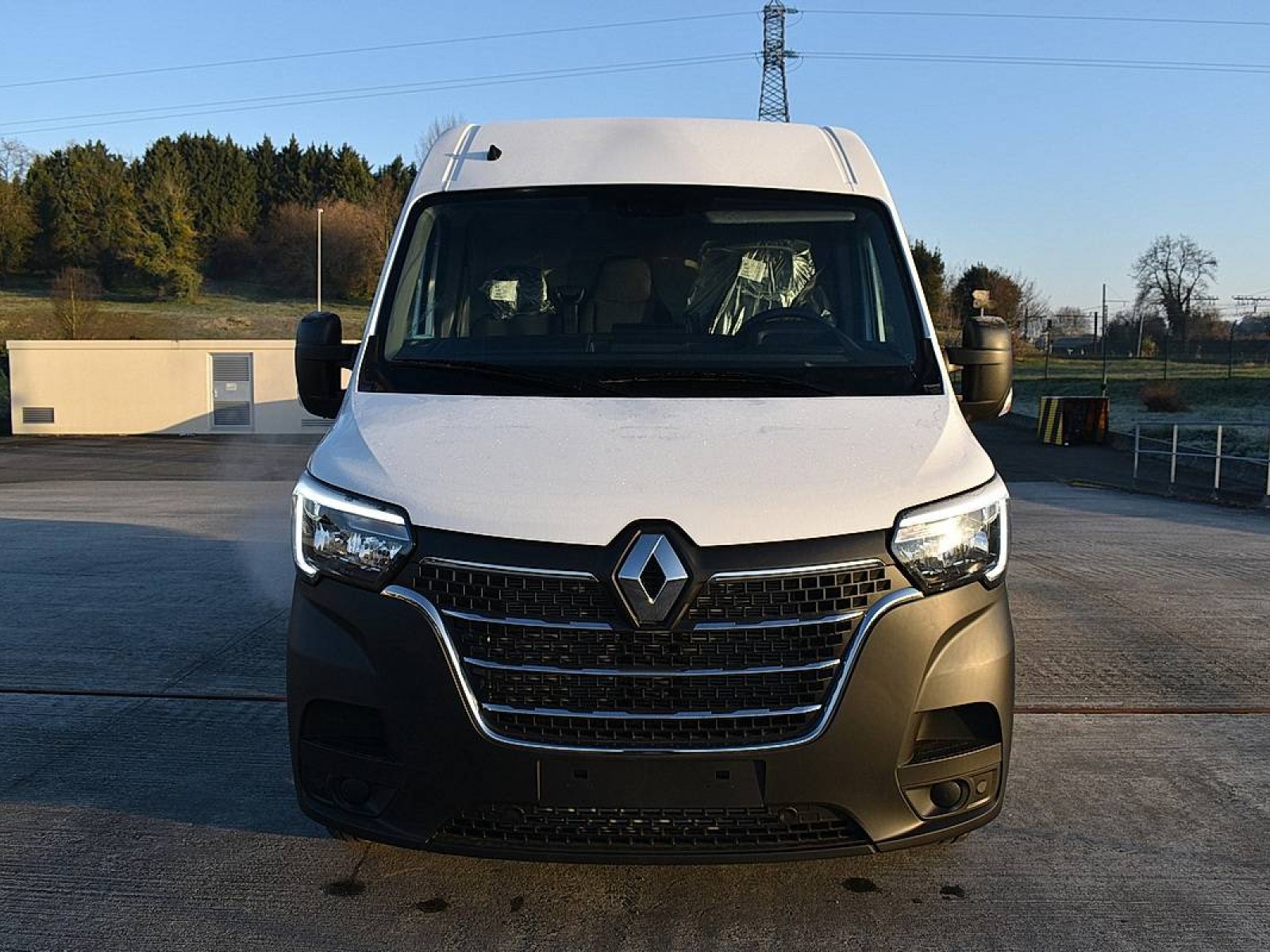 RENAULT - MASTER FOURGON - #178370 - 4