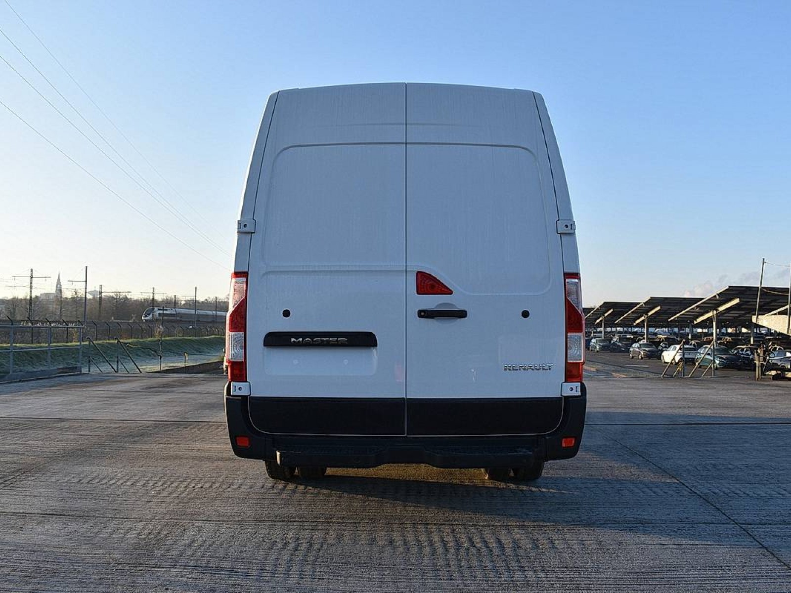 RENAULT - MASTER FOURGON - #178370 - 5