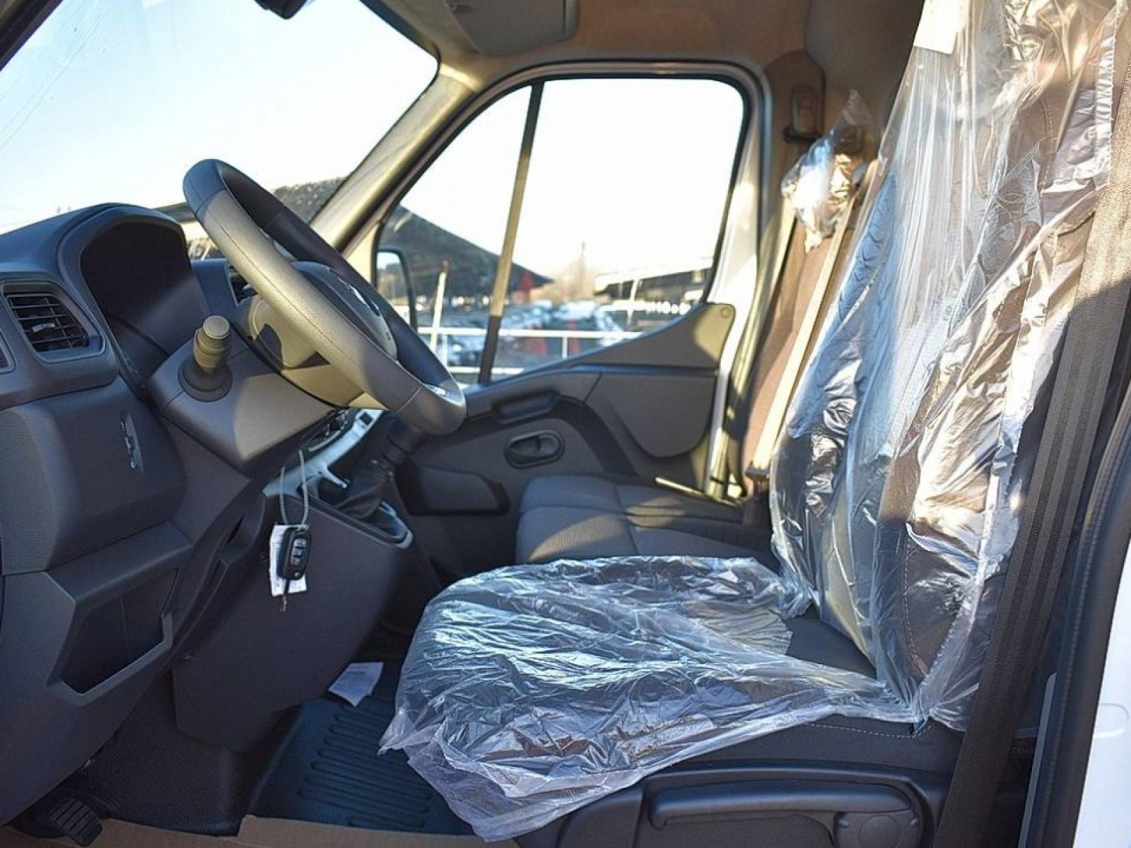 RENAULT - MASTER FOURGON - #178370 - 22