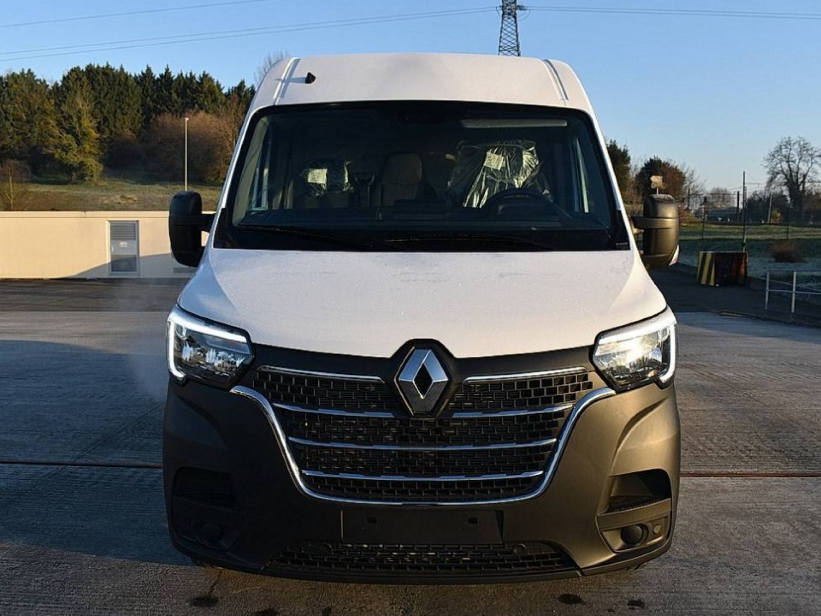 RENAULT - MASTER FOURGON - #178370 - 19