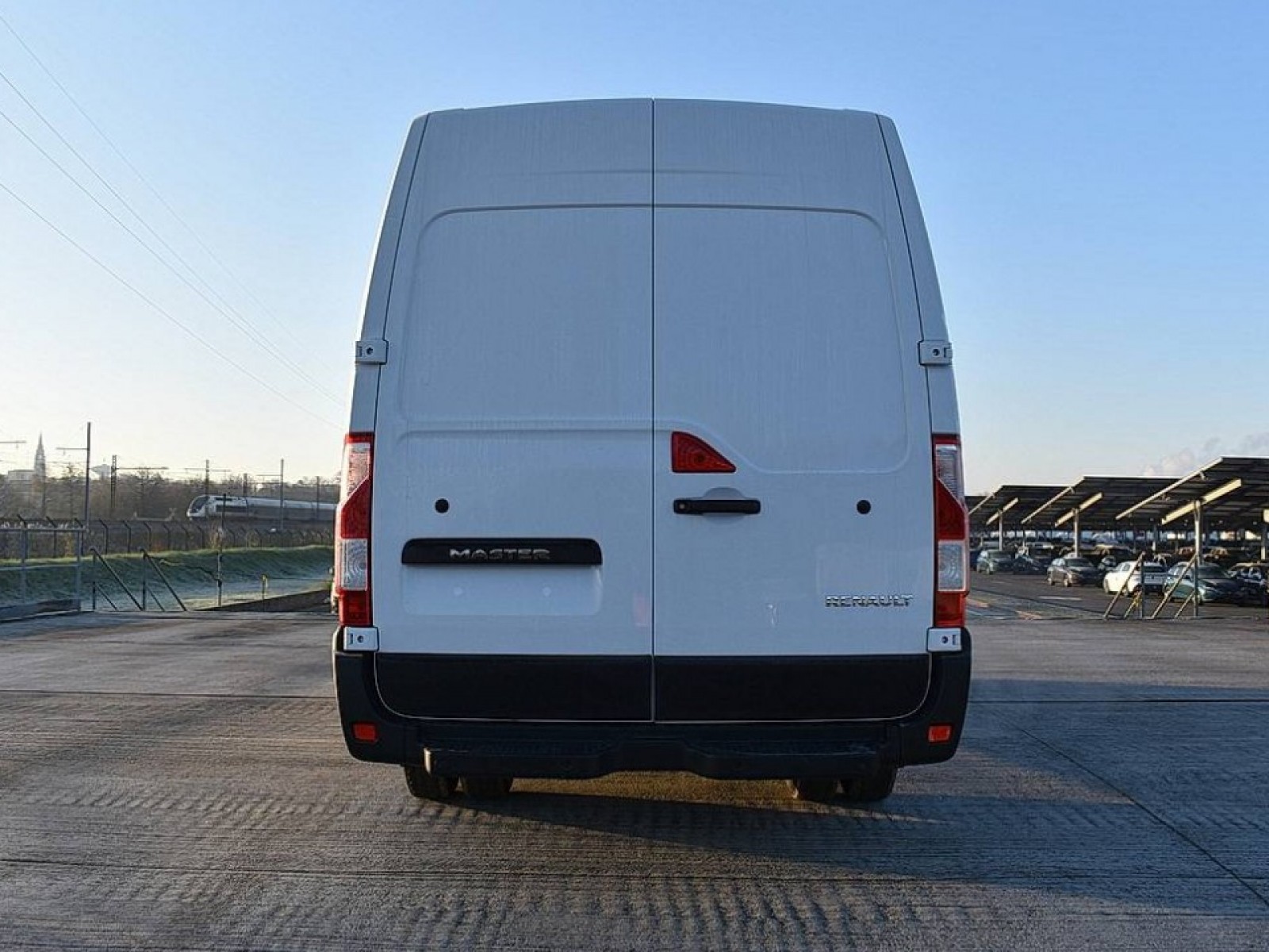 RENAULT - MASTER FOURGON - #178370 - 20