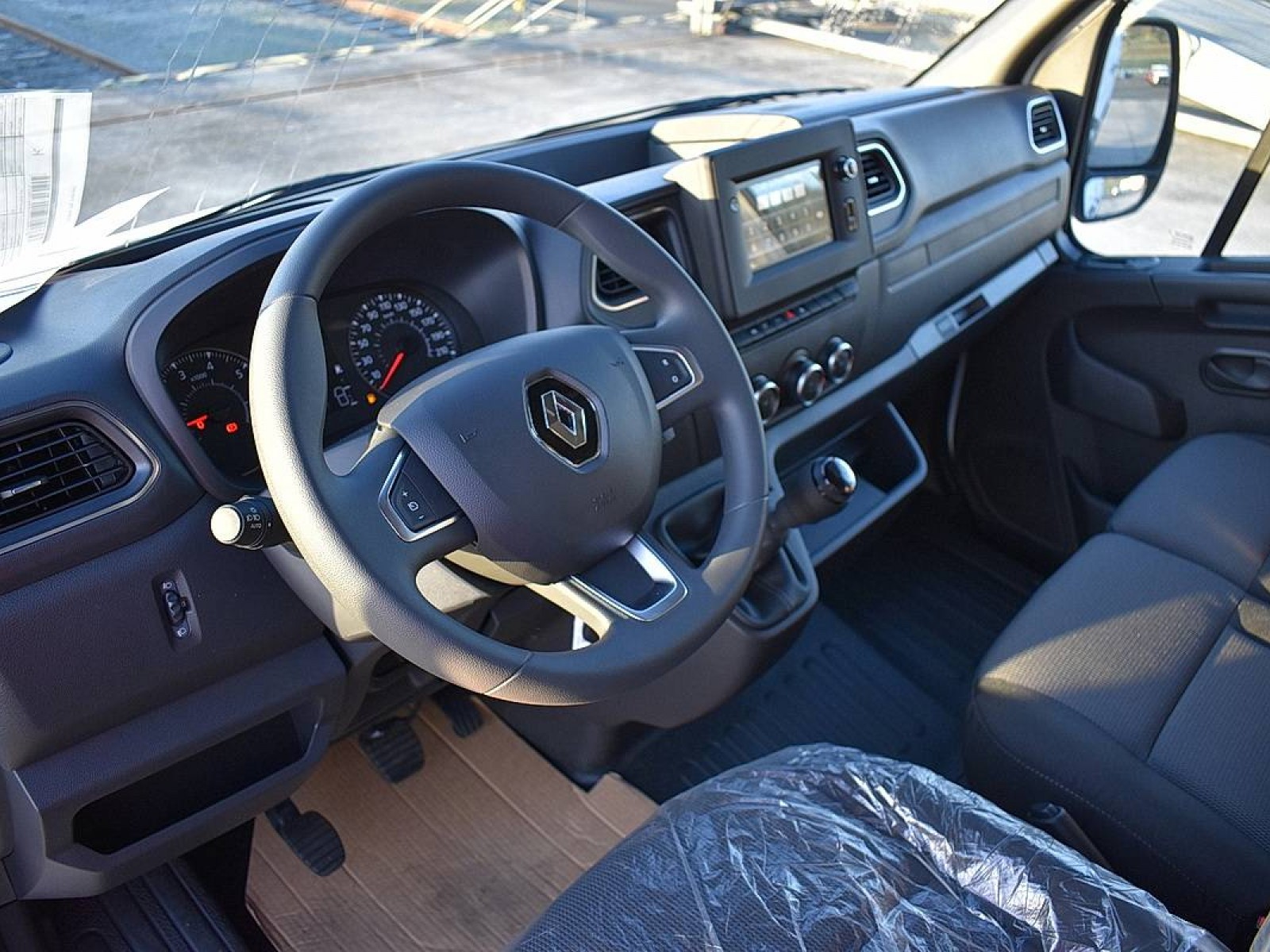 RENAULT - MASTER FOURGON - #178370 - 9