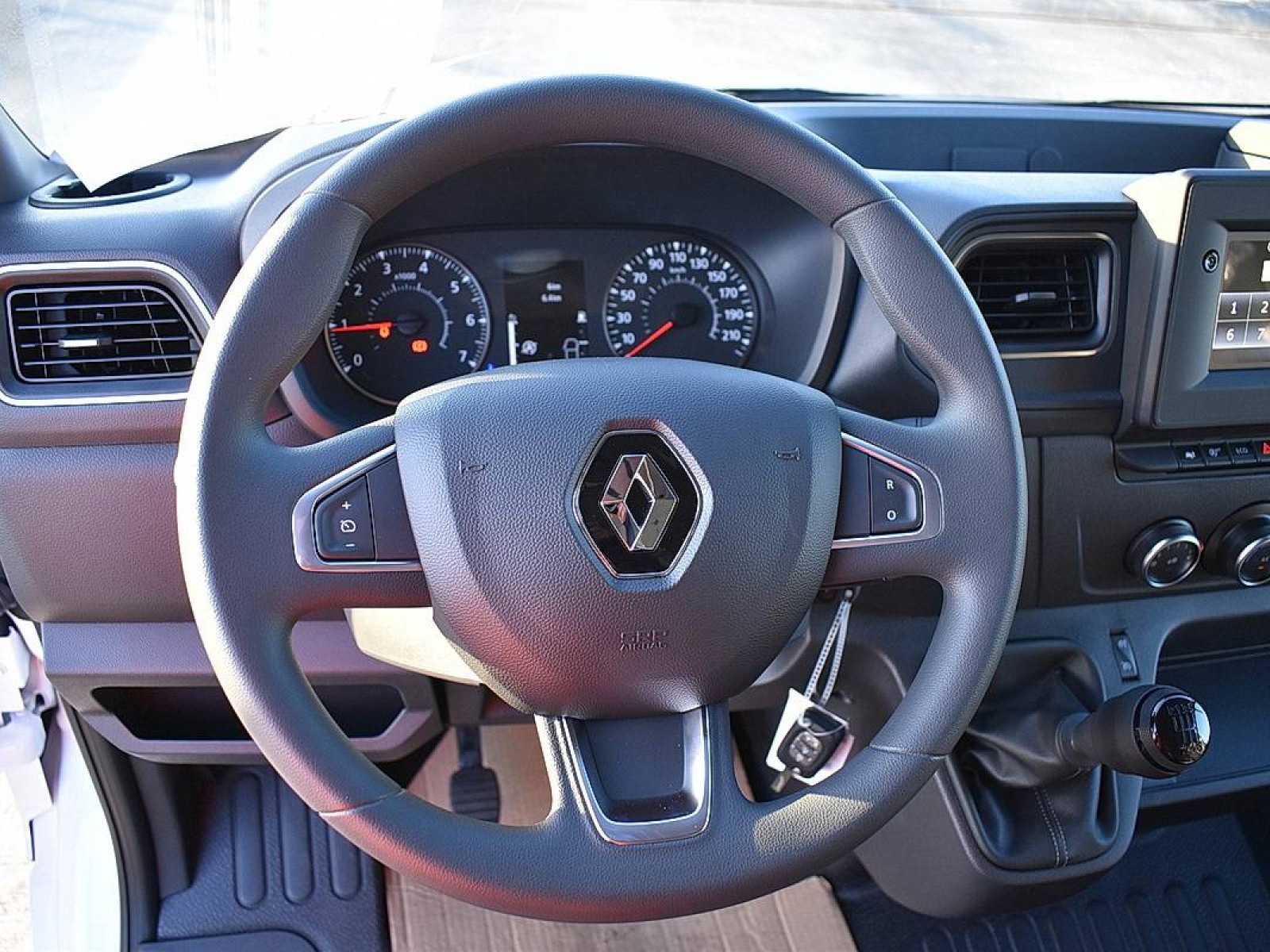 RENAULT - MASTER FOURGON - #178370 - 10