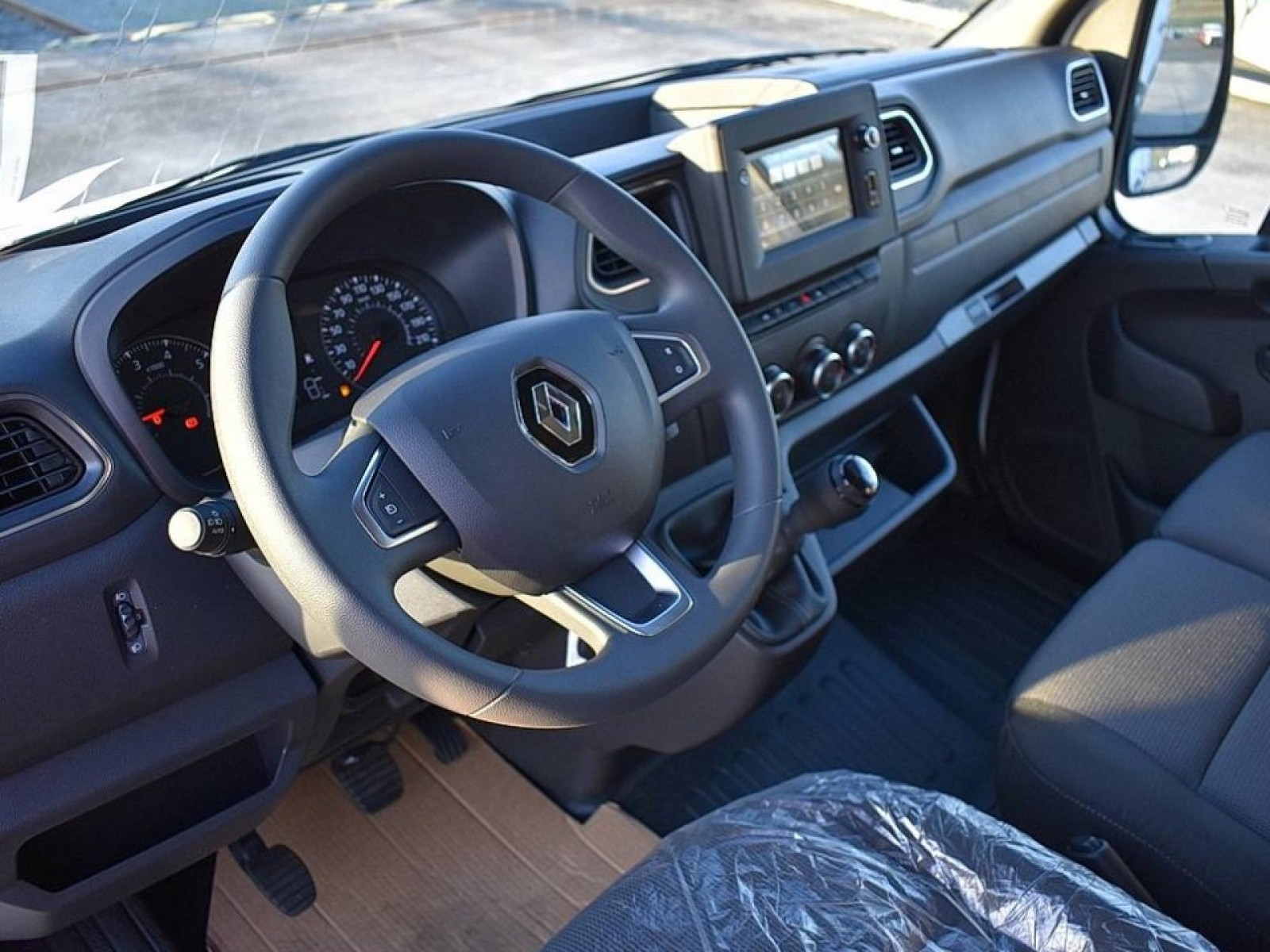 RENAULT - MASTER FOURGON - #178370 - 24