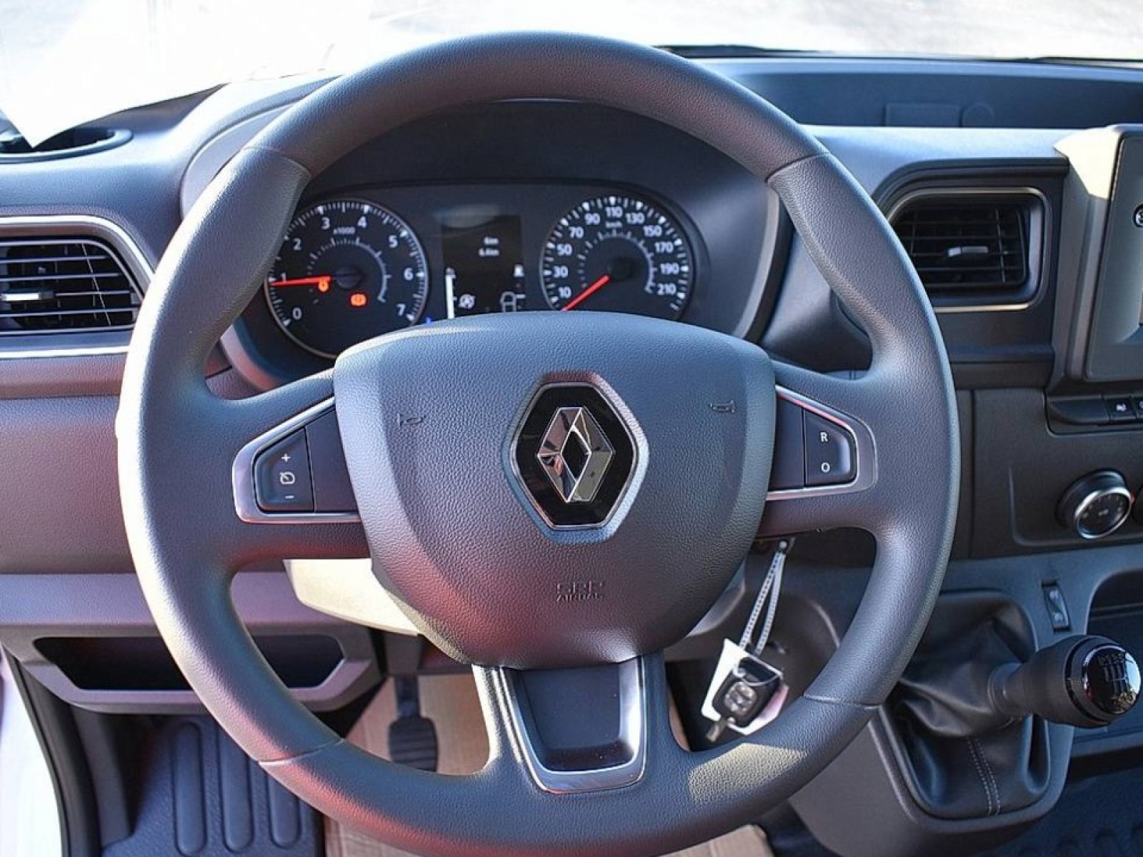 RENAULT - MASTER FOURGON - #178370 - 25