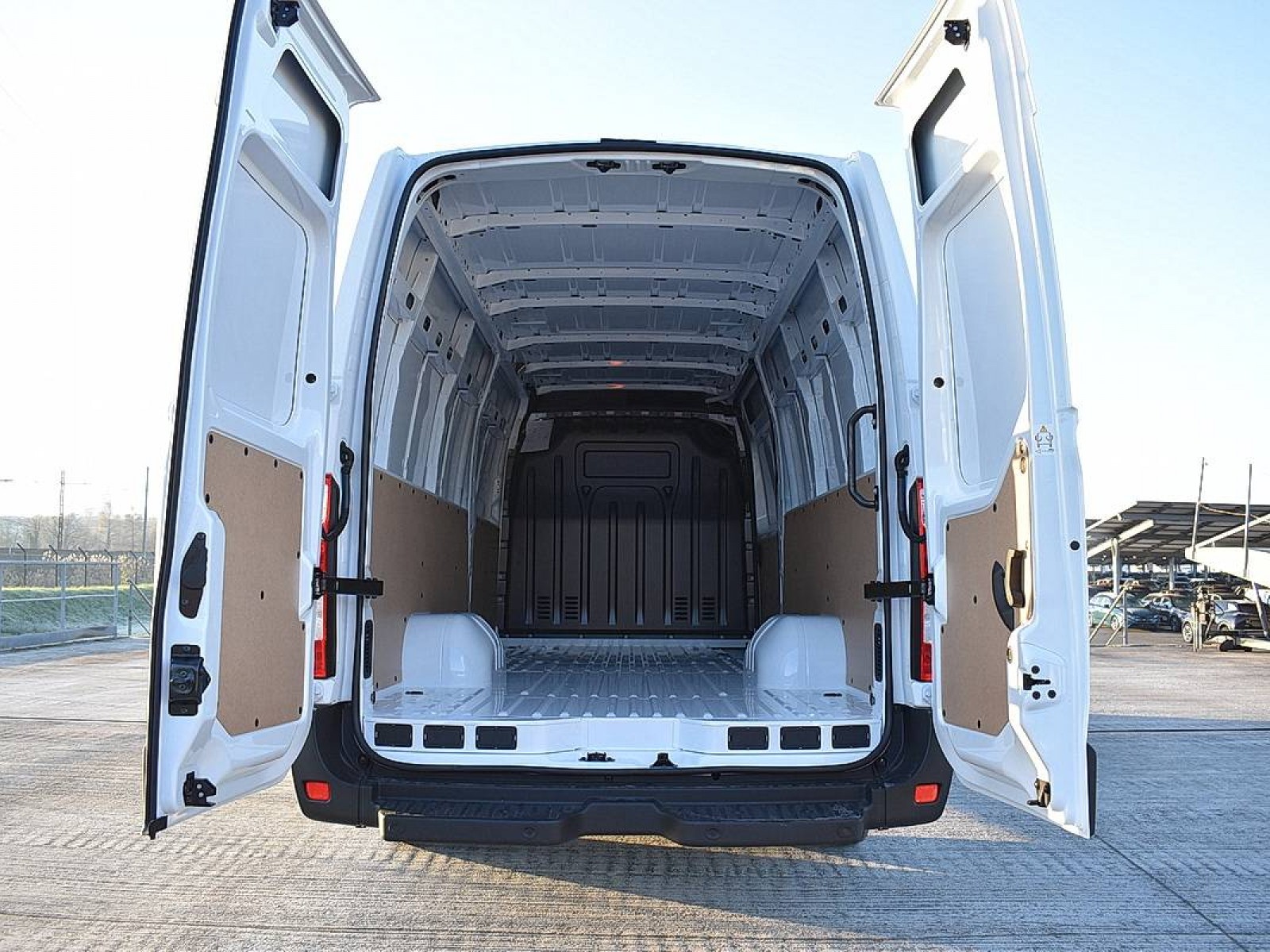 RENAULT - MASTER FOURGON - #178370 - 13