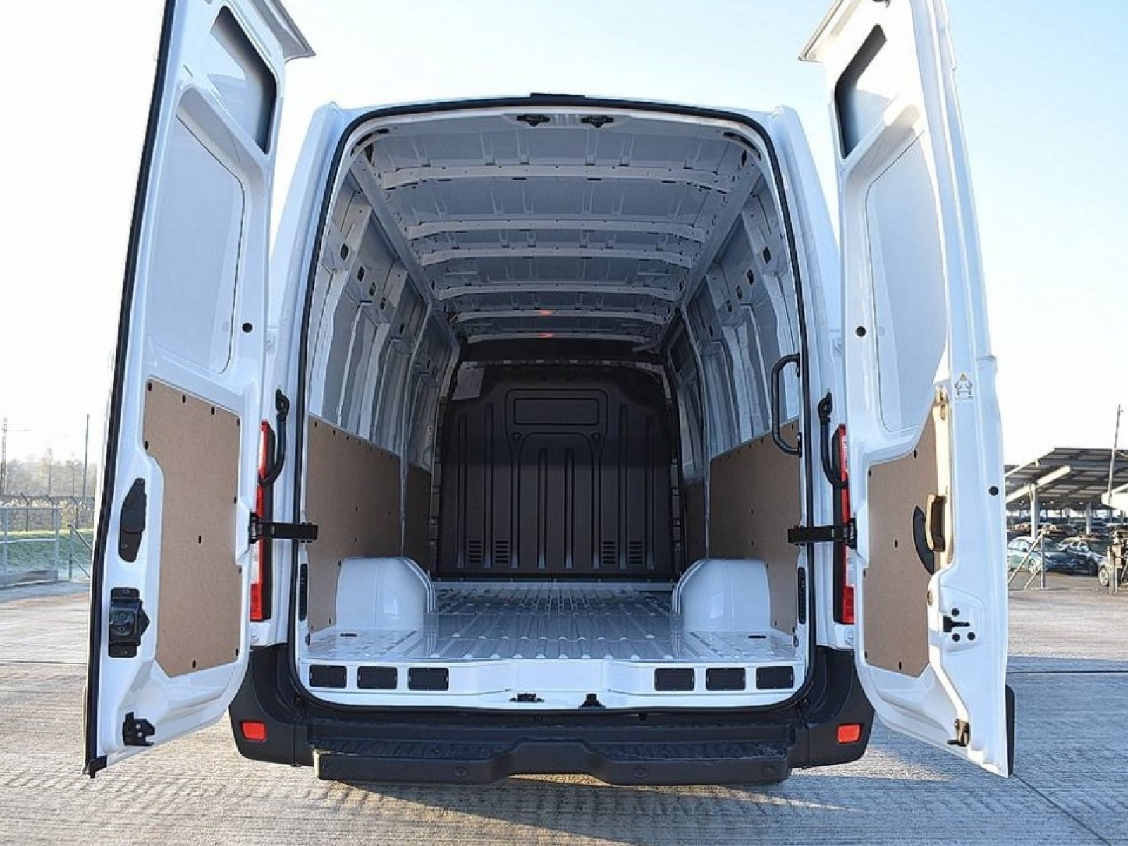 RENAULT - MASTER FOURGON - #178370 - 28
