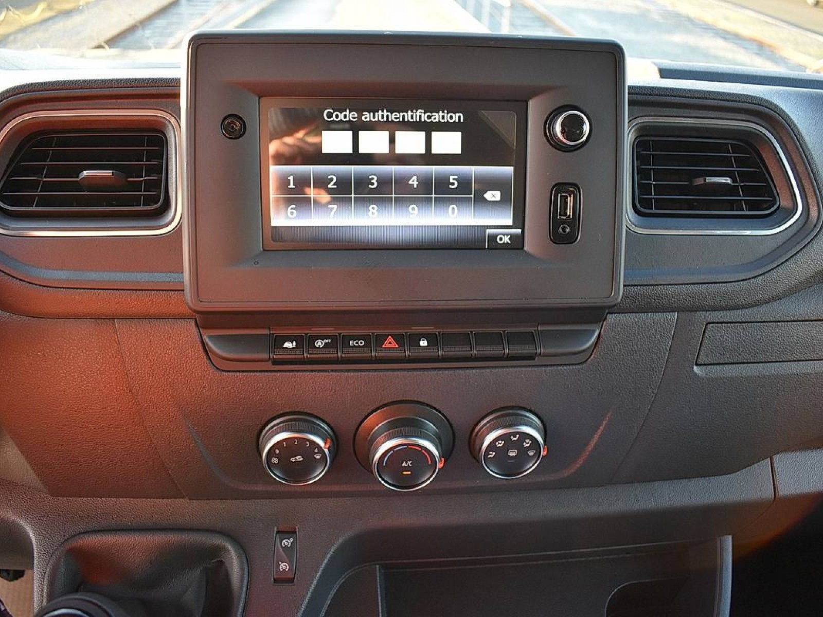 RENAULT - MASTER FOURGON - #178370 - 11