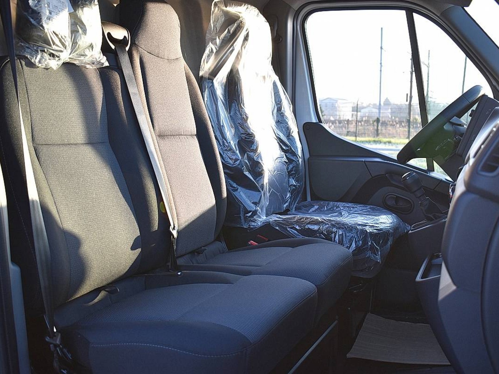 RENAULT - MASTER FOURGON - #178370 - 14