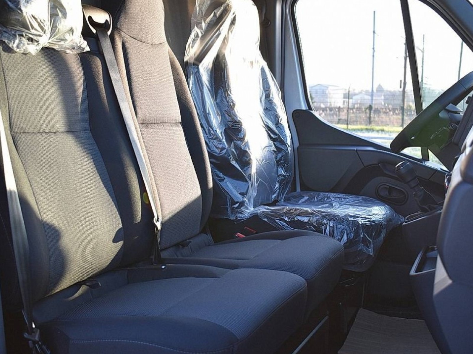 RENAULT - MASTER FOURGON - #178370 - 29