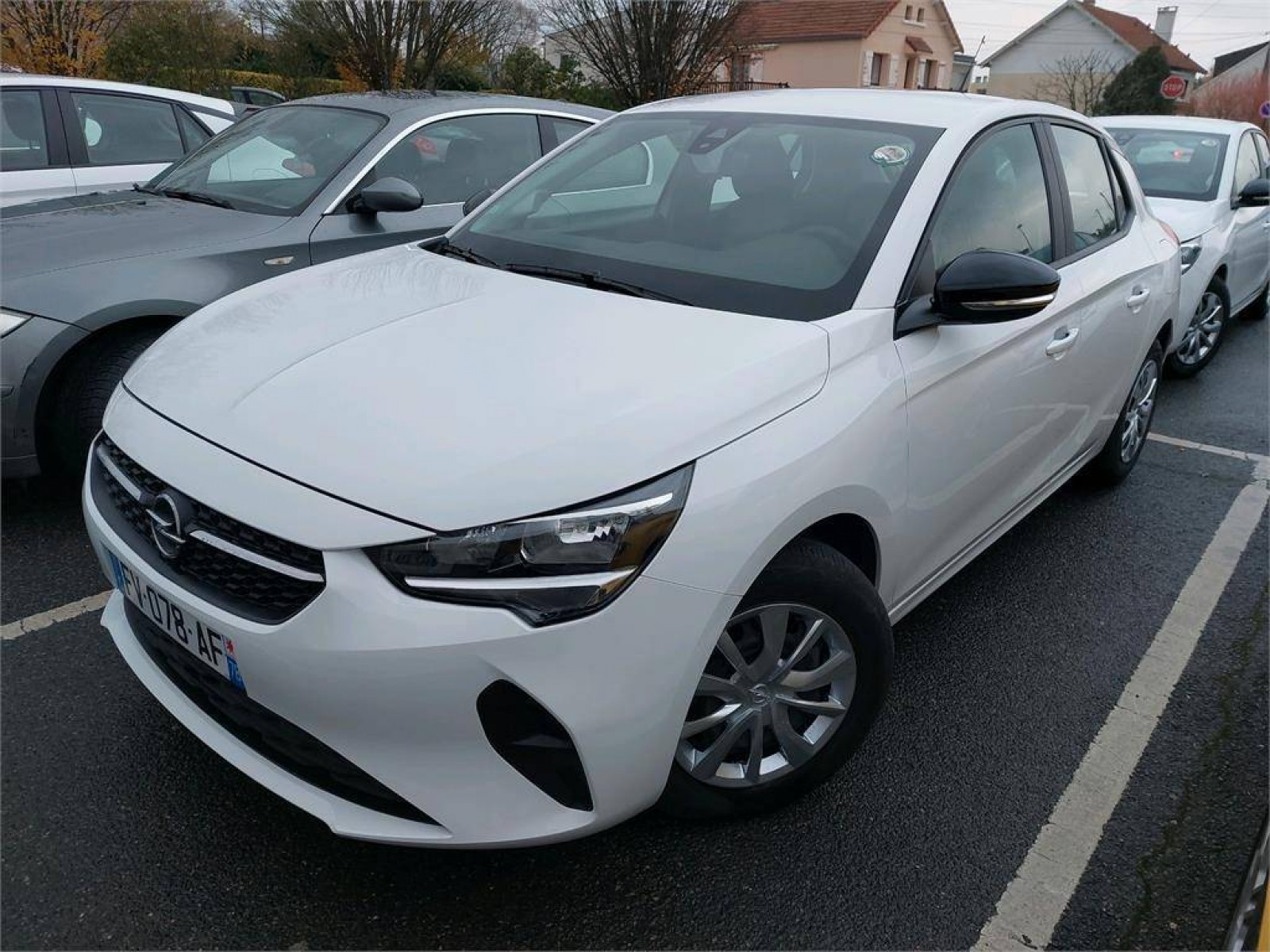 OPEL - CORSA - #182601 - 0