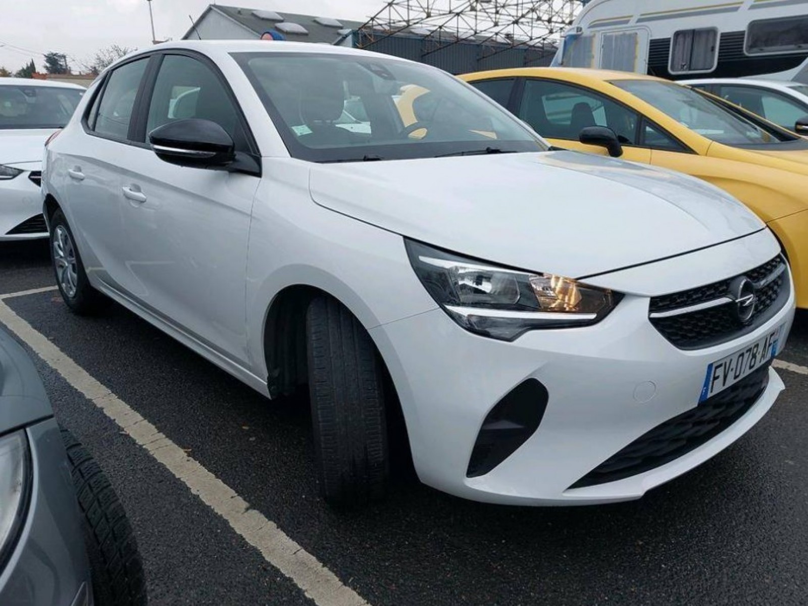 OPEL - CORSA - #182601 - 12