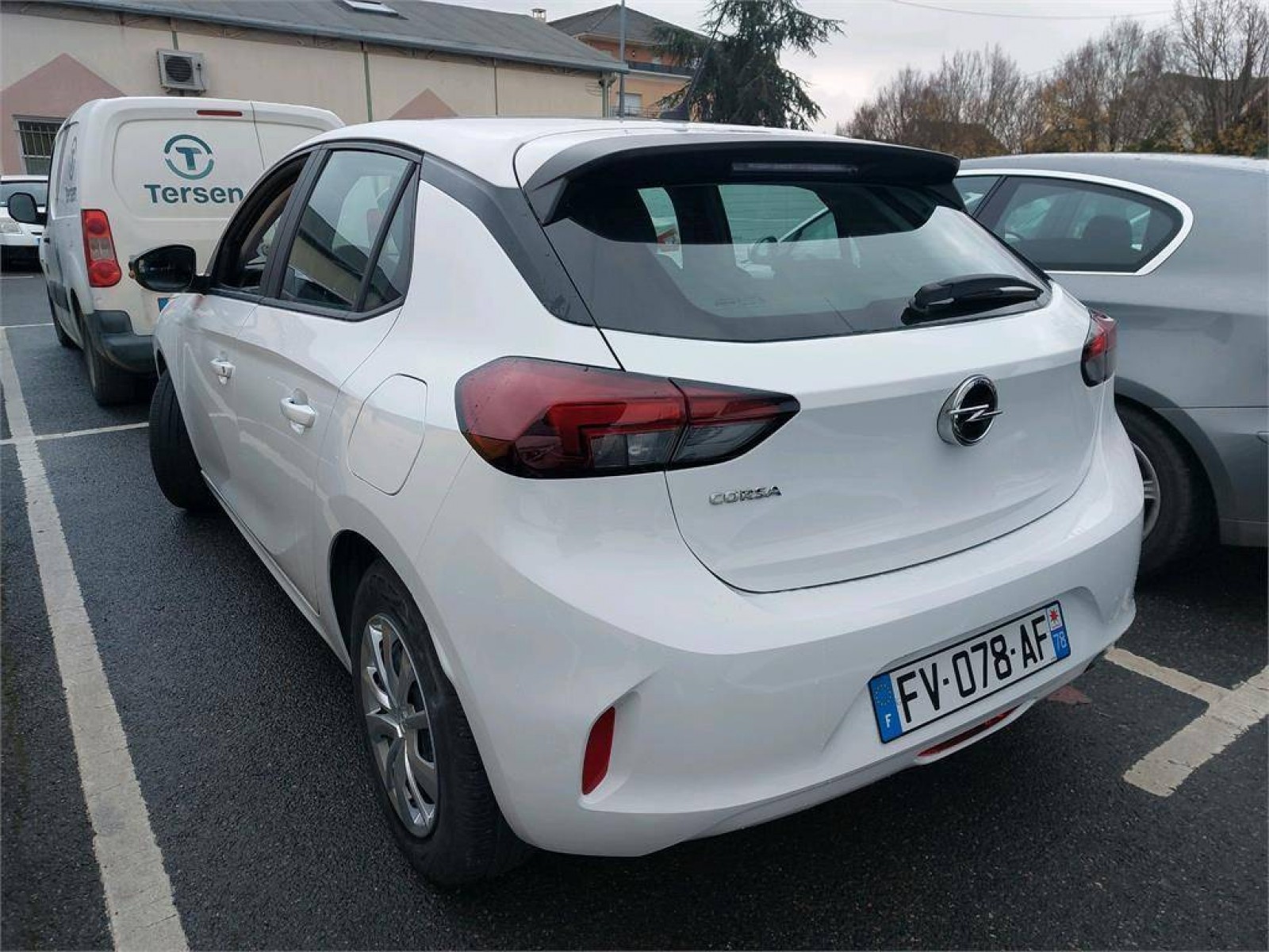 OPEL - CORSA - #182601 - 2