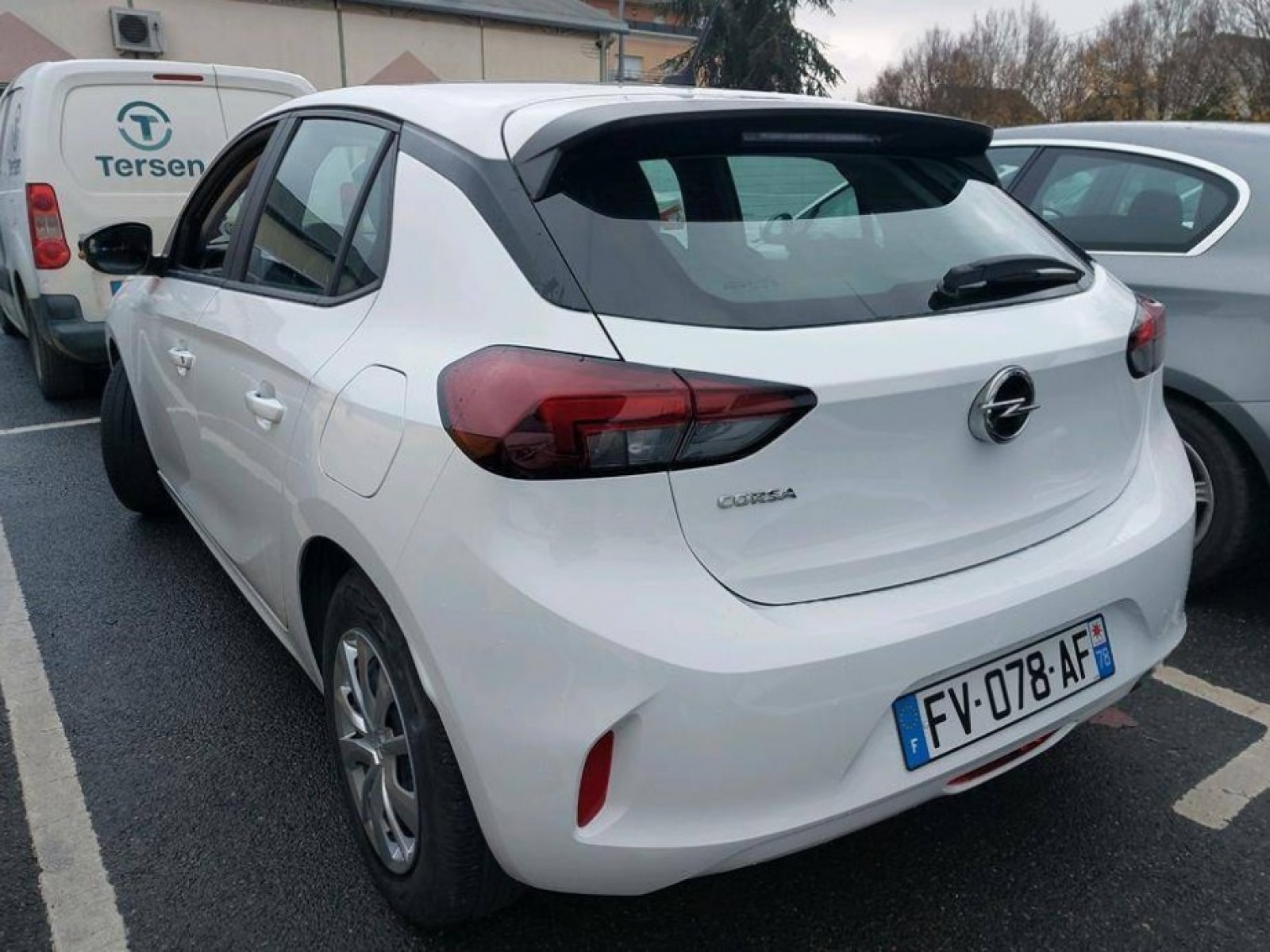 OPEL - CORSA - #182601 - 13
