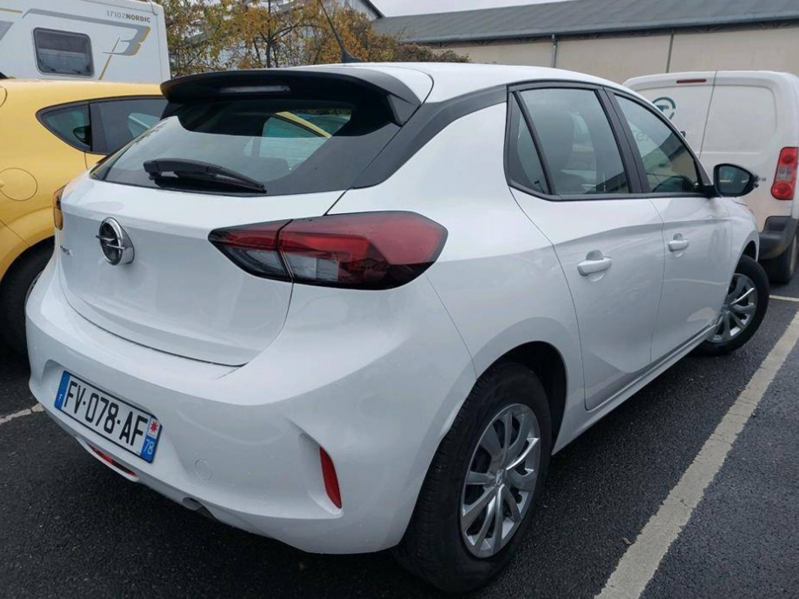 OPEL - CORSA - #182601 - 14