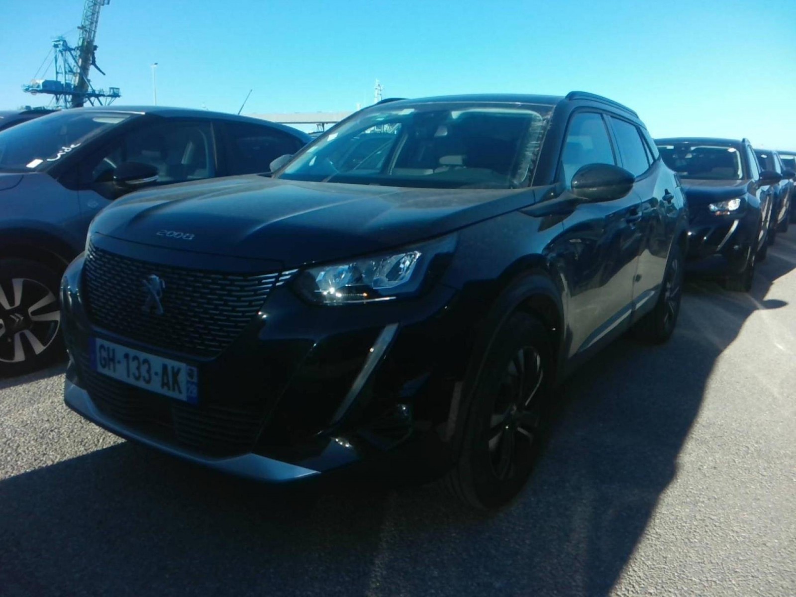 PEUGEOT - 2008 - #182608 - 0