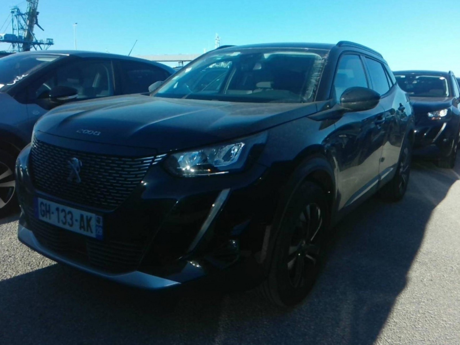 PEUGEOT - 2008 - #182608 - 5