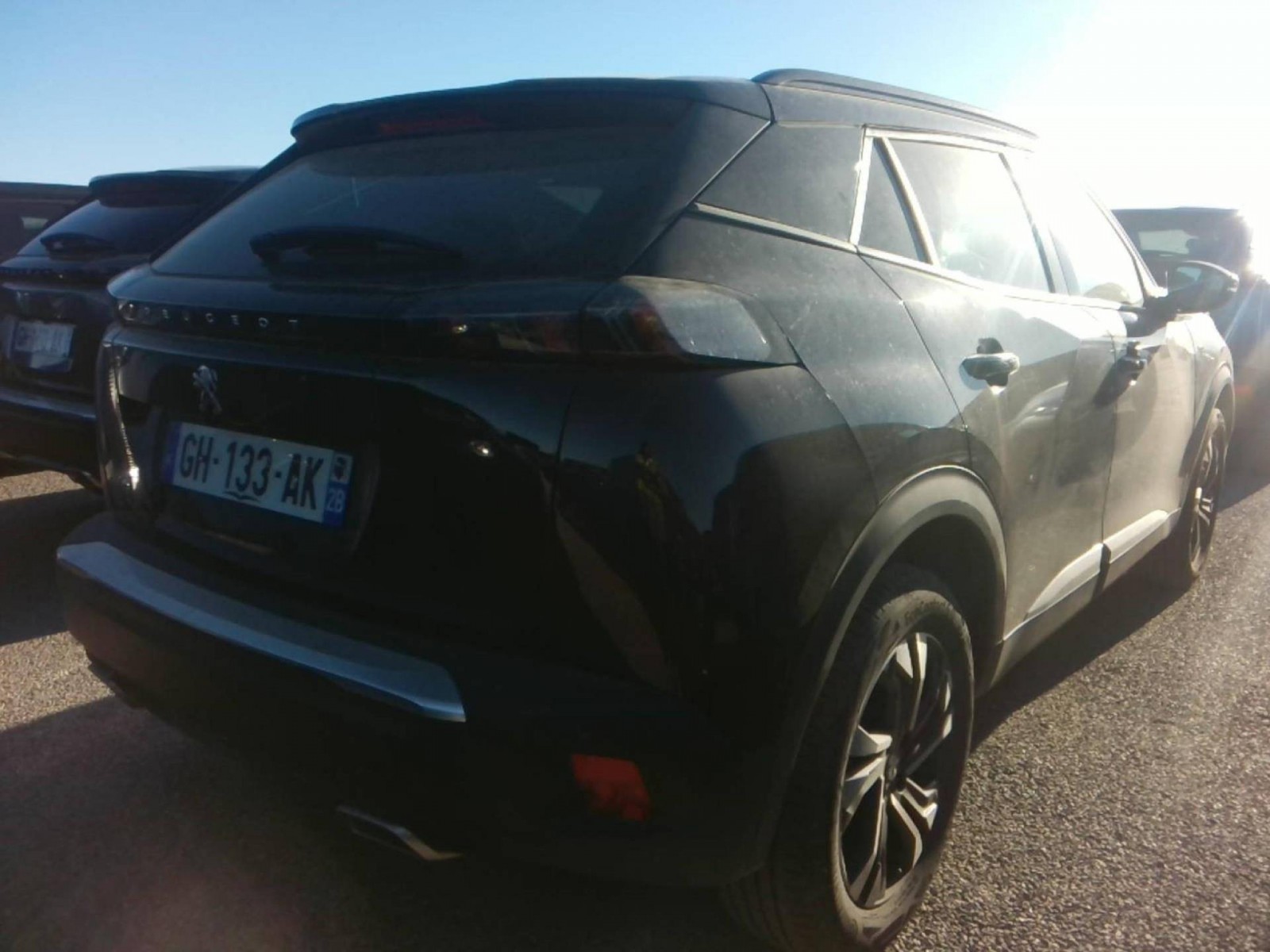 PEUGEOT - 2008 - #182608 - 4