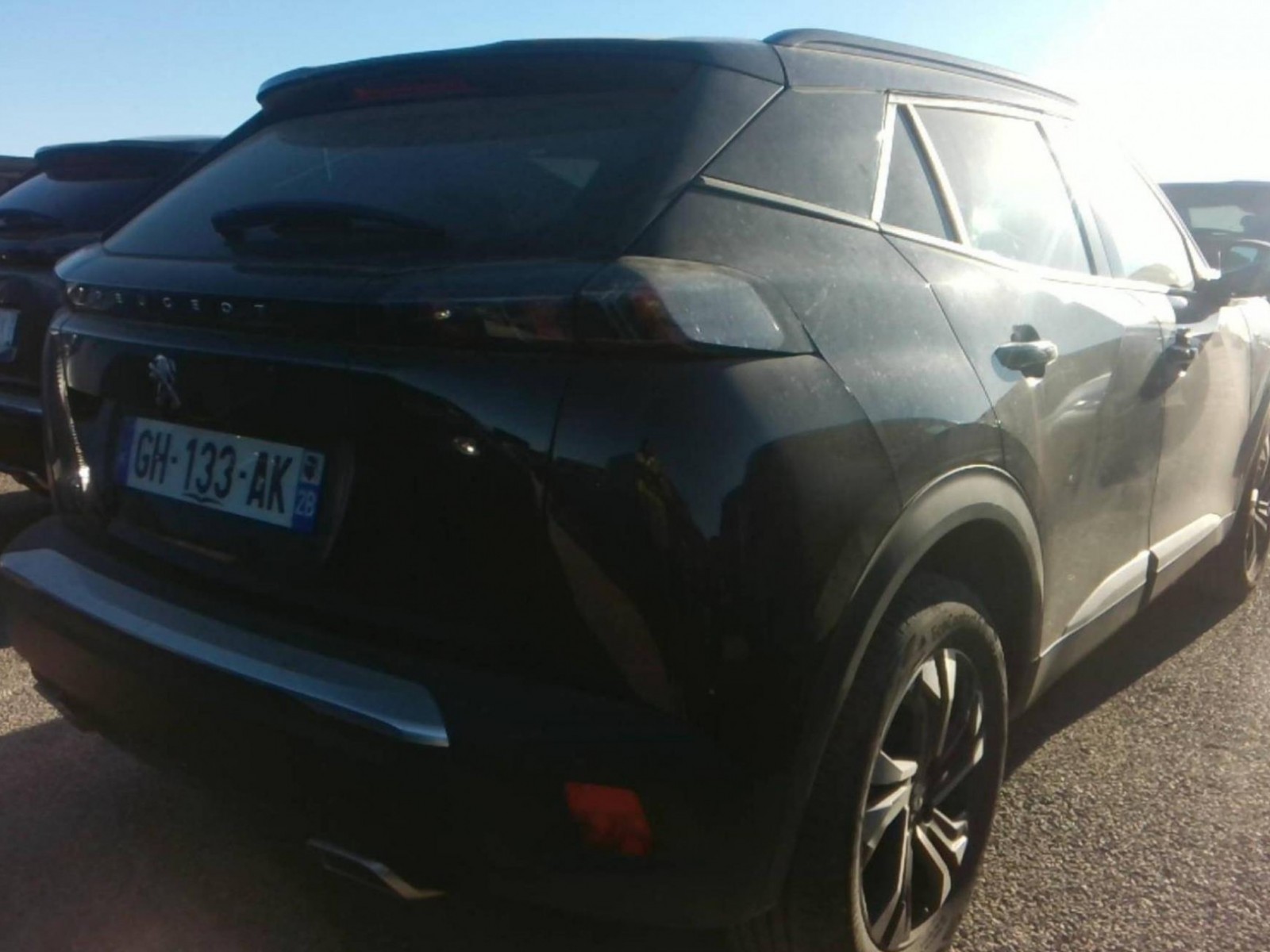 PEUGEOT - 2008 - #182608 - 9