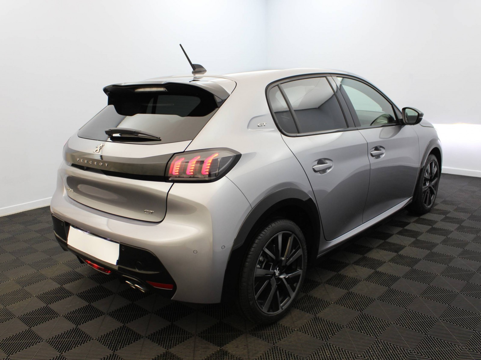 PEUGEOT - 208 - #181487 - 3