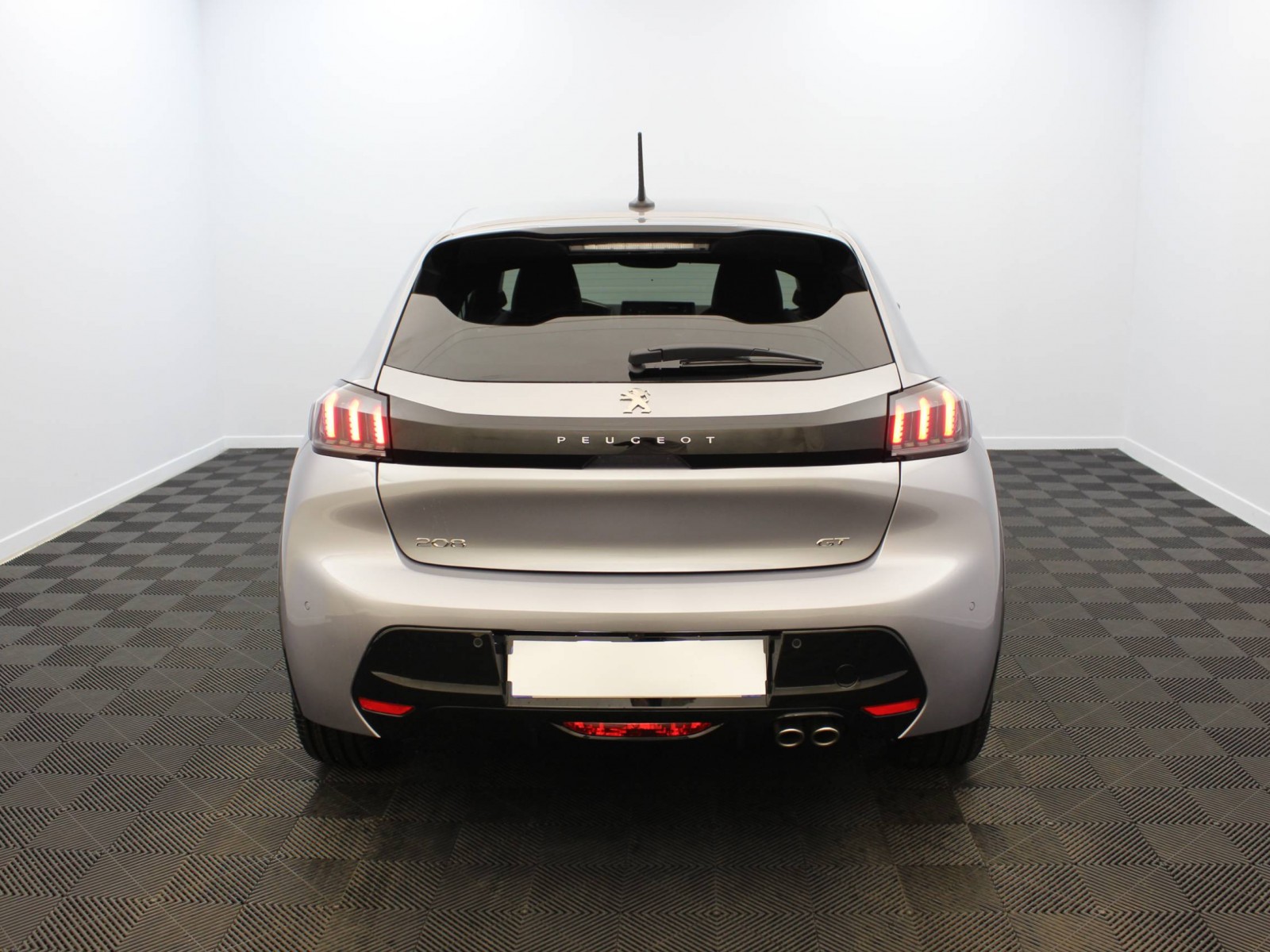 PEUGEOT - 208 - #181487 - 5