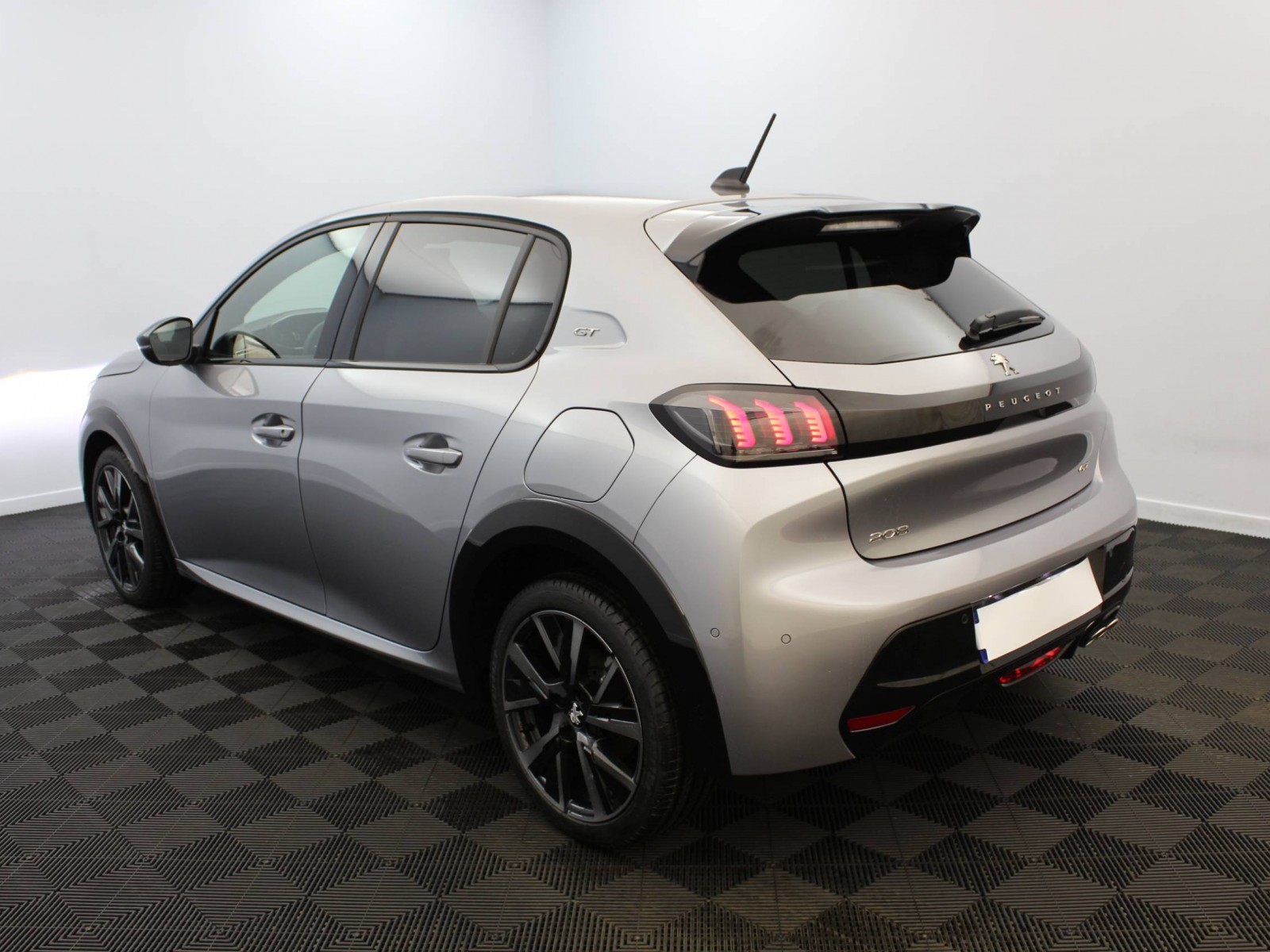 PEUGEOT - 208 - #181487 - 2