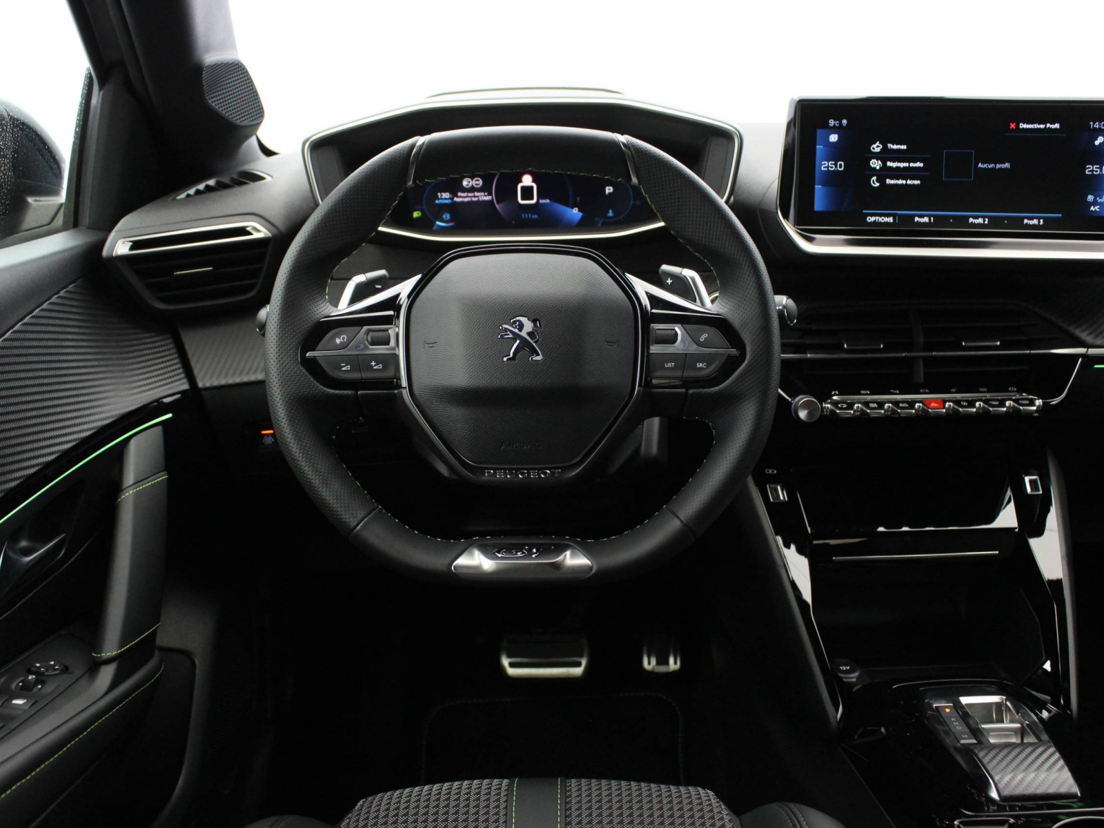 PEUGEOT - 208 - #181487 - 9
