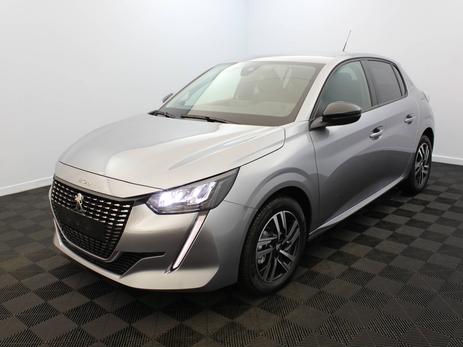 PEUGEOT - 208 - #181493 - 0