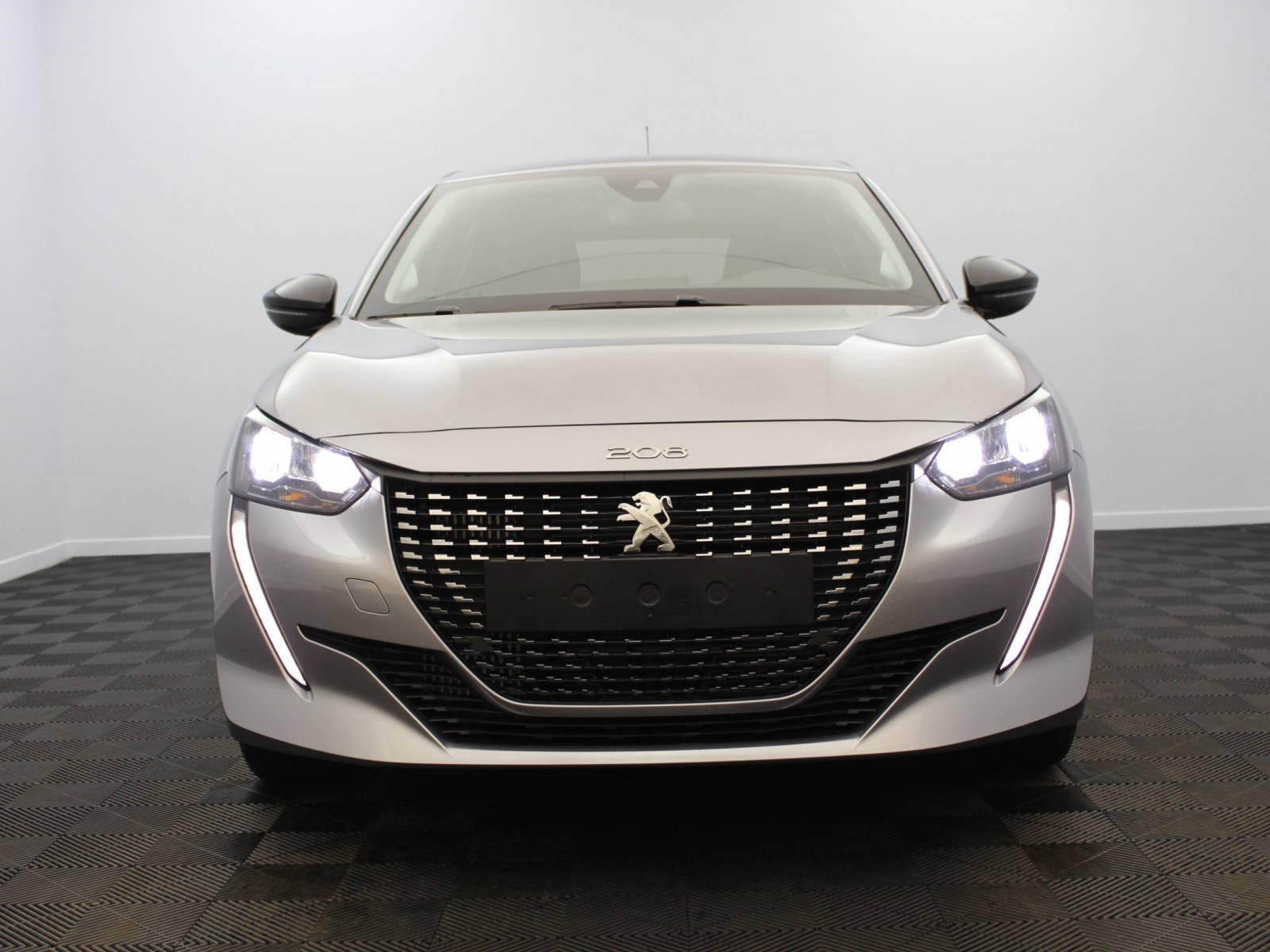 PEUGEOT - 208 - #181493 - 4