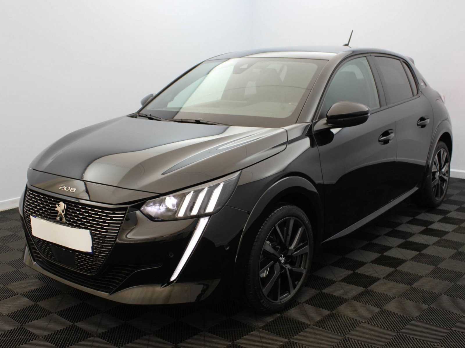 PEUGEOT - 208 - #181489 - 0