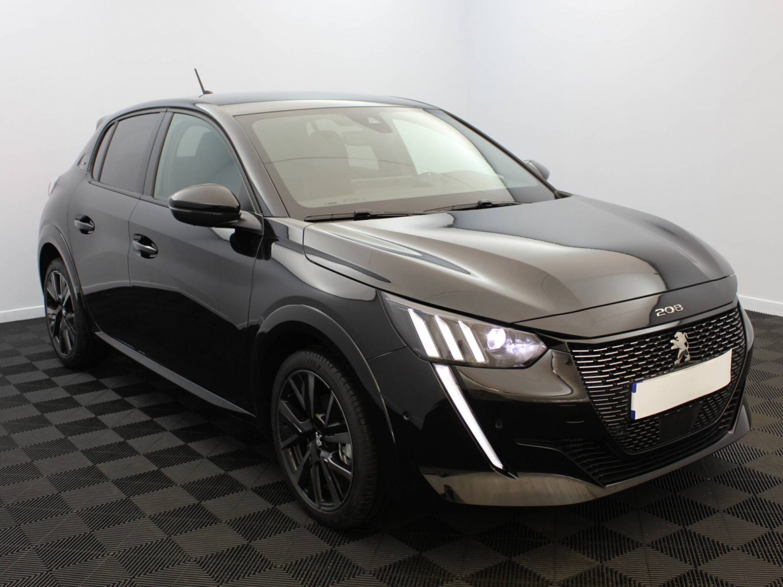 PEUGEOT - 208 - #181489 - 1