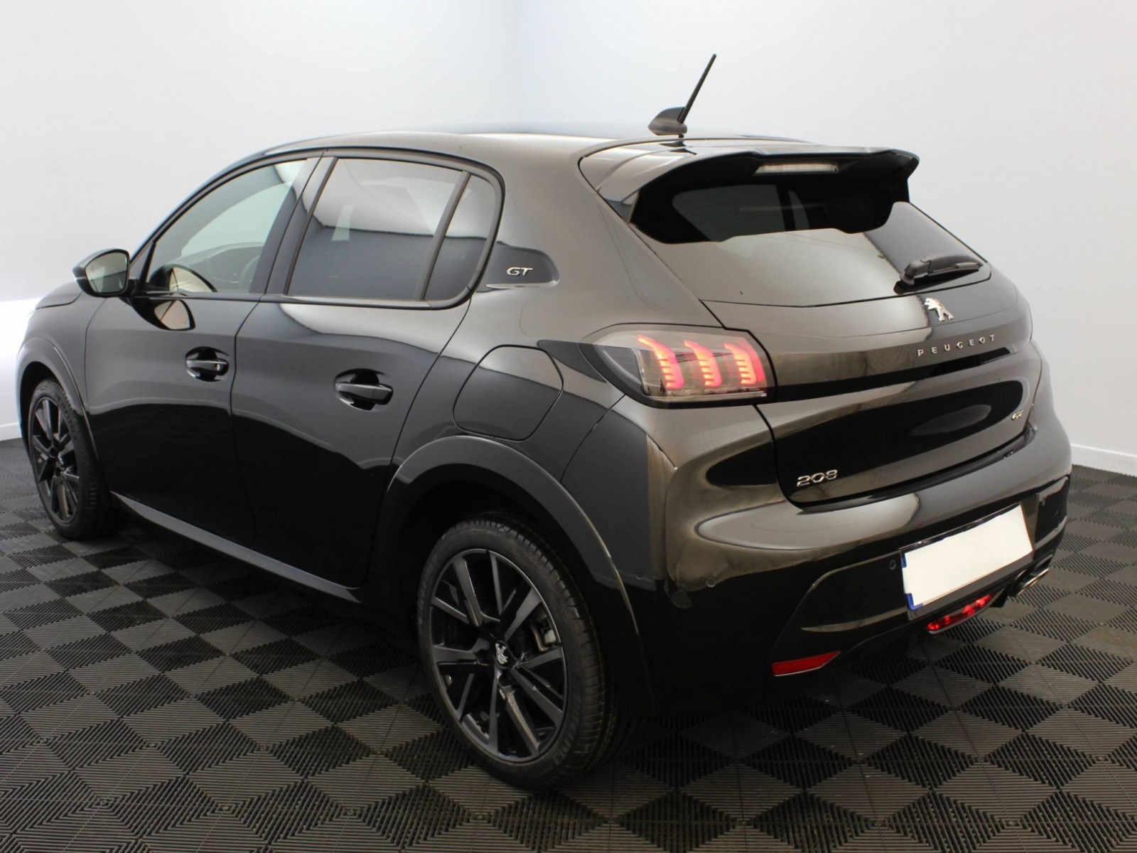 PEUGEOT - 208 - #181489 - 2