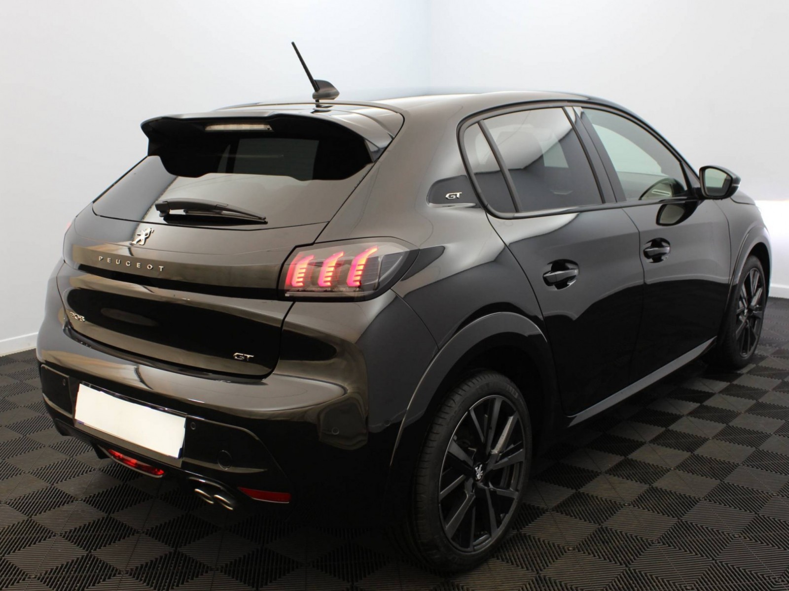 PEUGEOT - 208 - #181489 - 3
