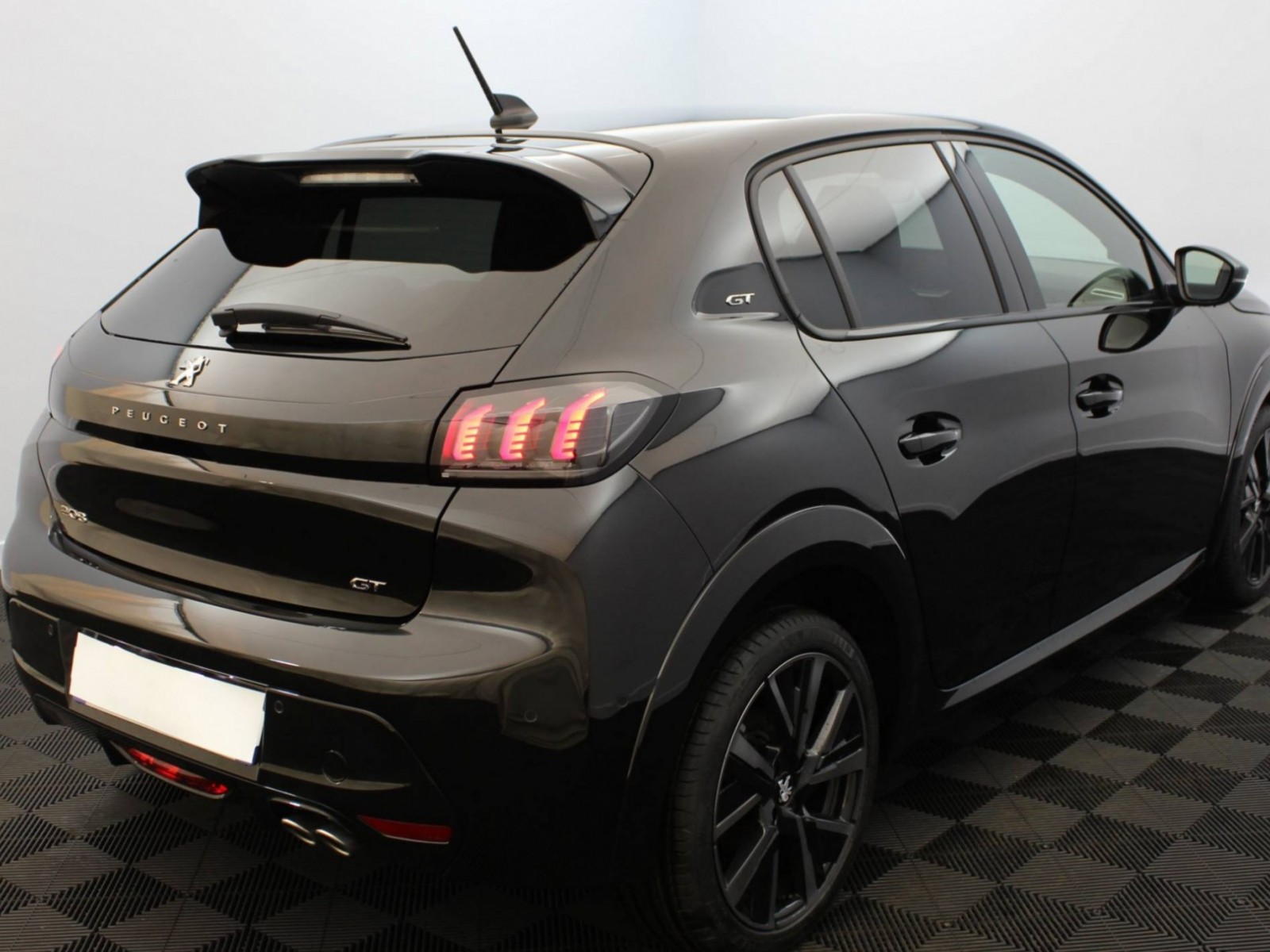 PEUGEOT - 208 - #181488 - 18