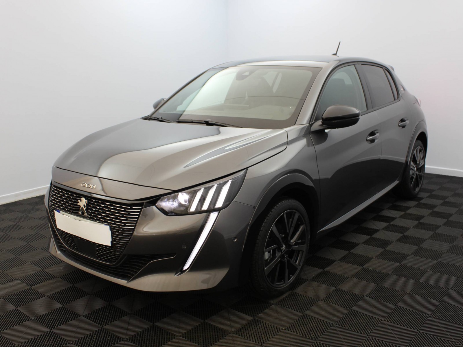 PEUGEOT - 208 - #181491 - 0