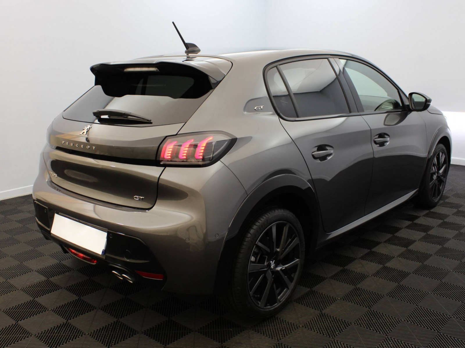 PEUGEOT - 208 - #181491 - 18