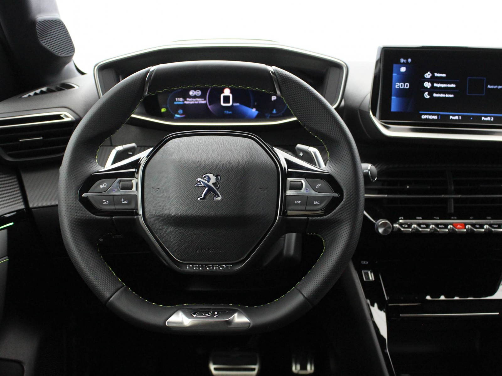 PEUGEOT - 208 - #181491 - 10