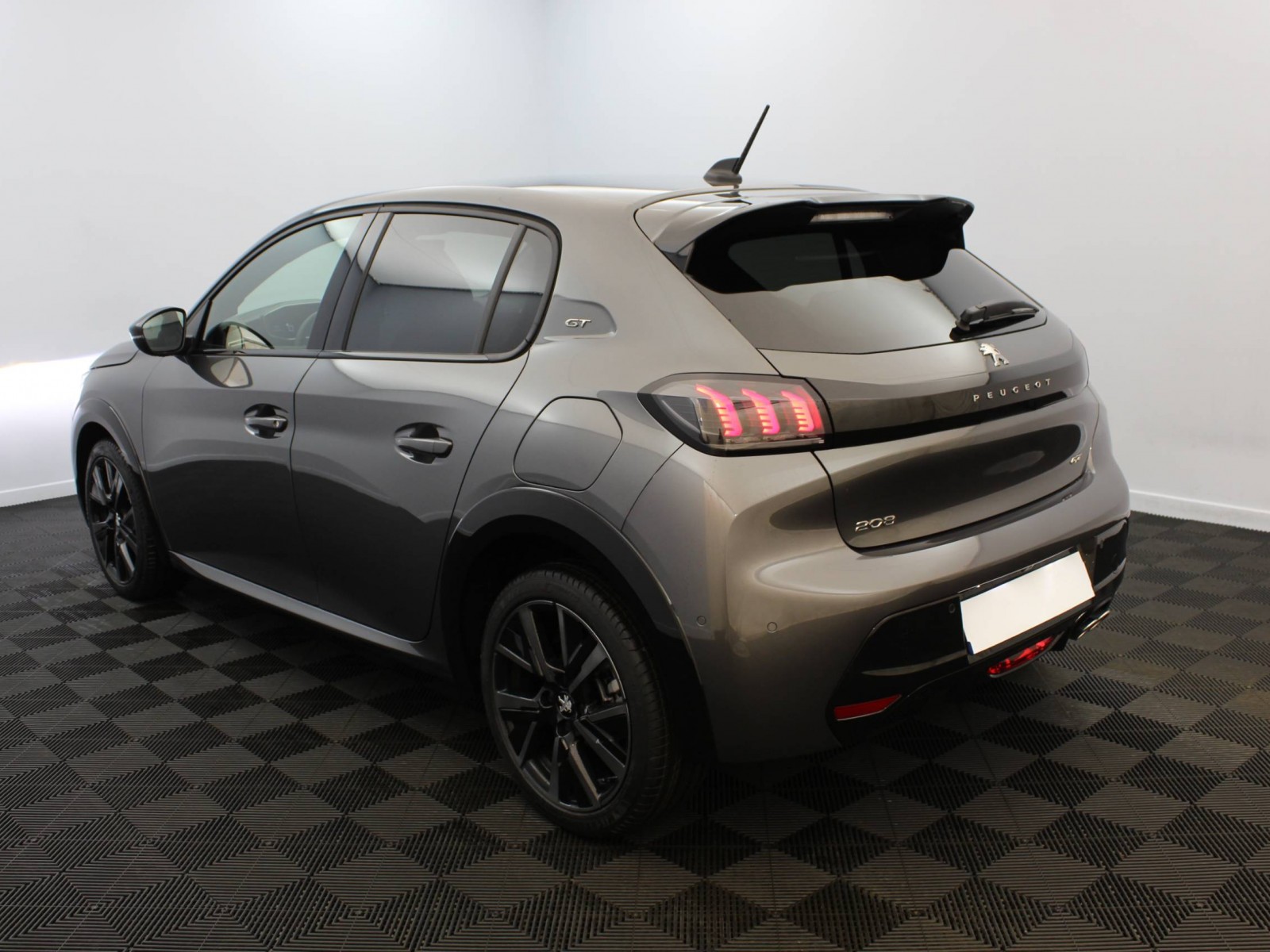 PEUGEOT - 208 - #181491 - 2